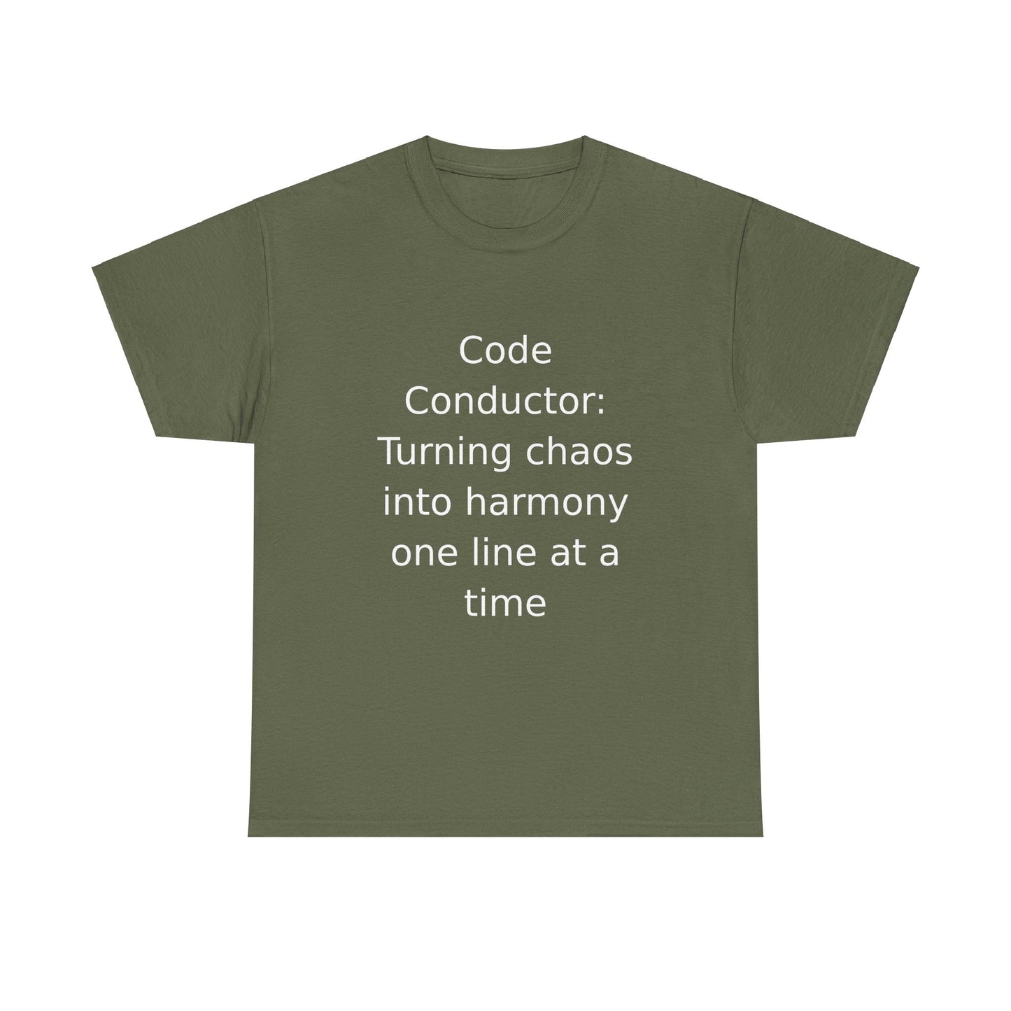 Code Conductor T-Shirt