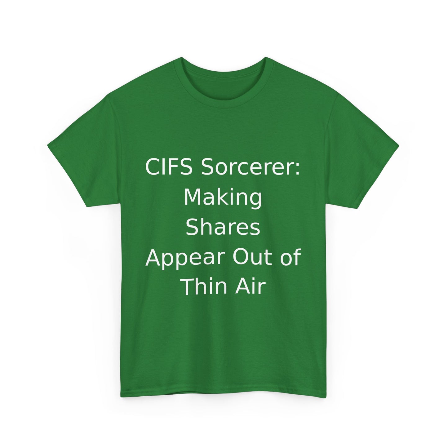 CIFS Sorcerer T-Shirt