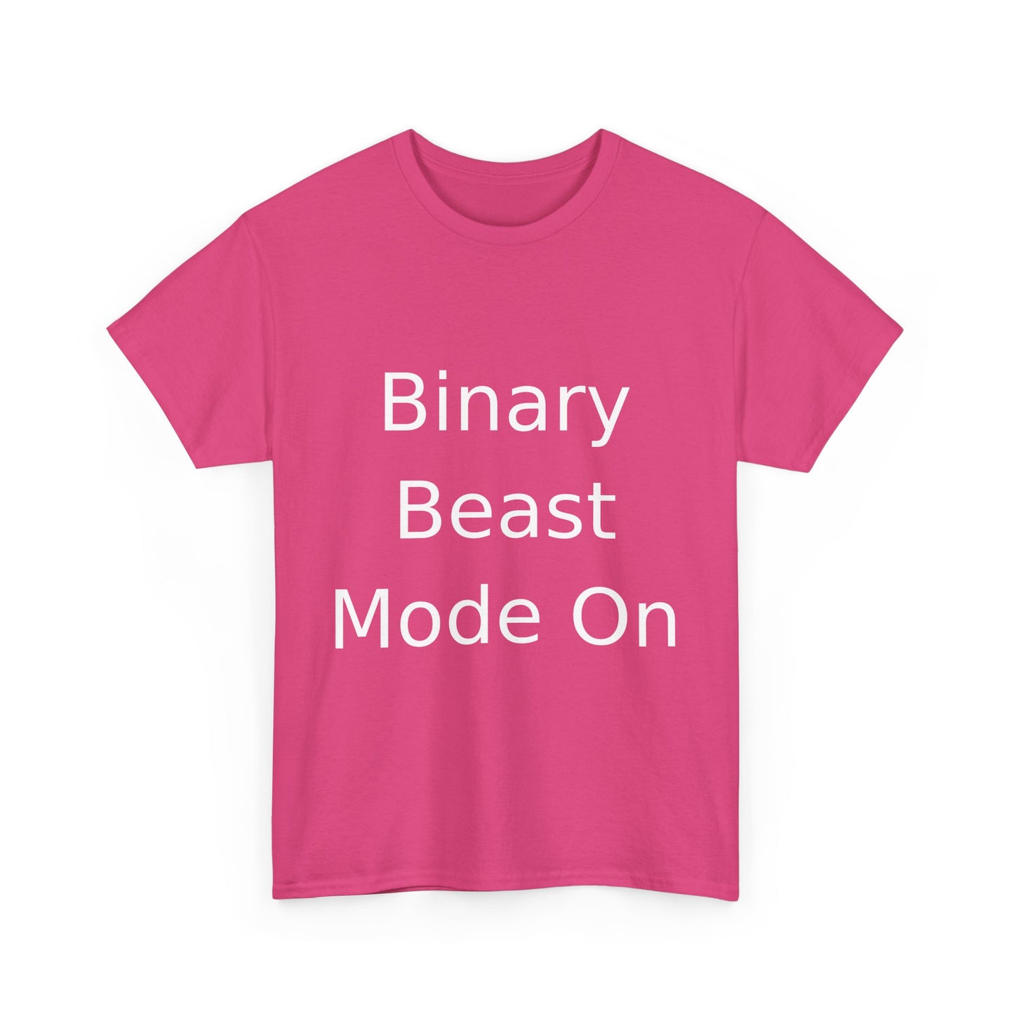 Binary Beast T-Shirt