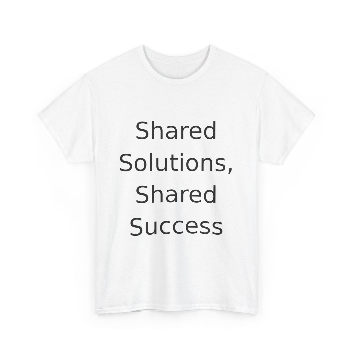 Shared Solutions T-Shirt