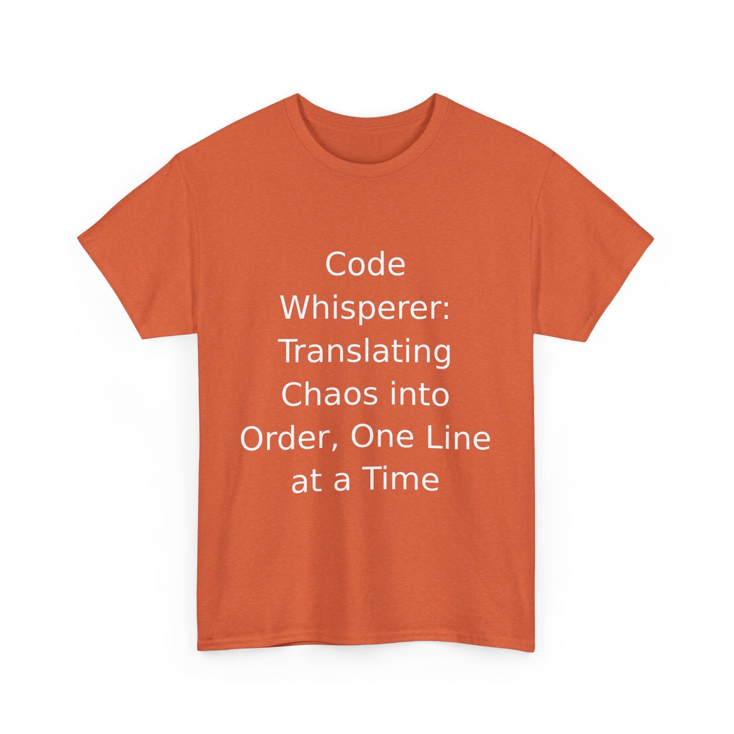 Code Whisperer T-Shirt