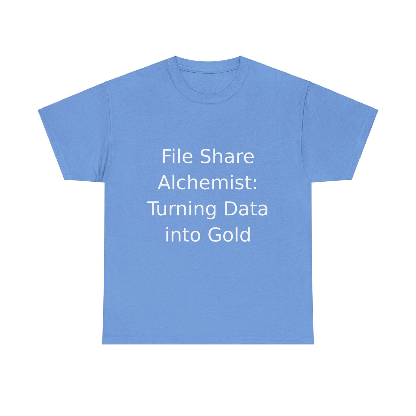 File Share Alchemist T-Shirt