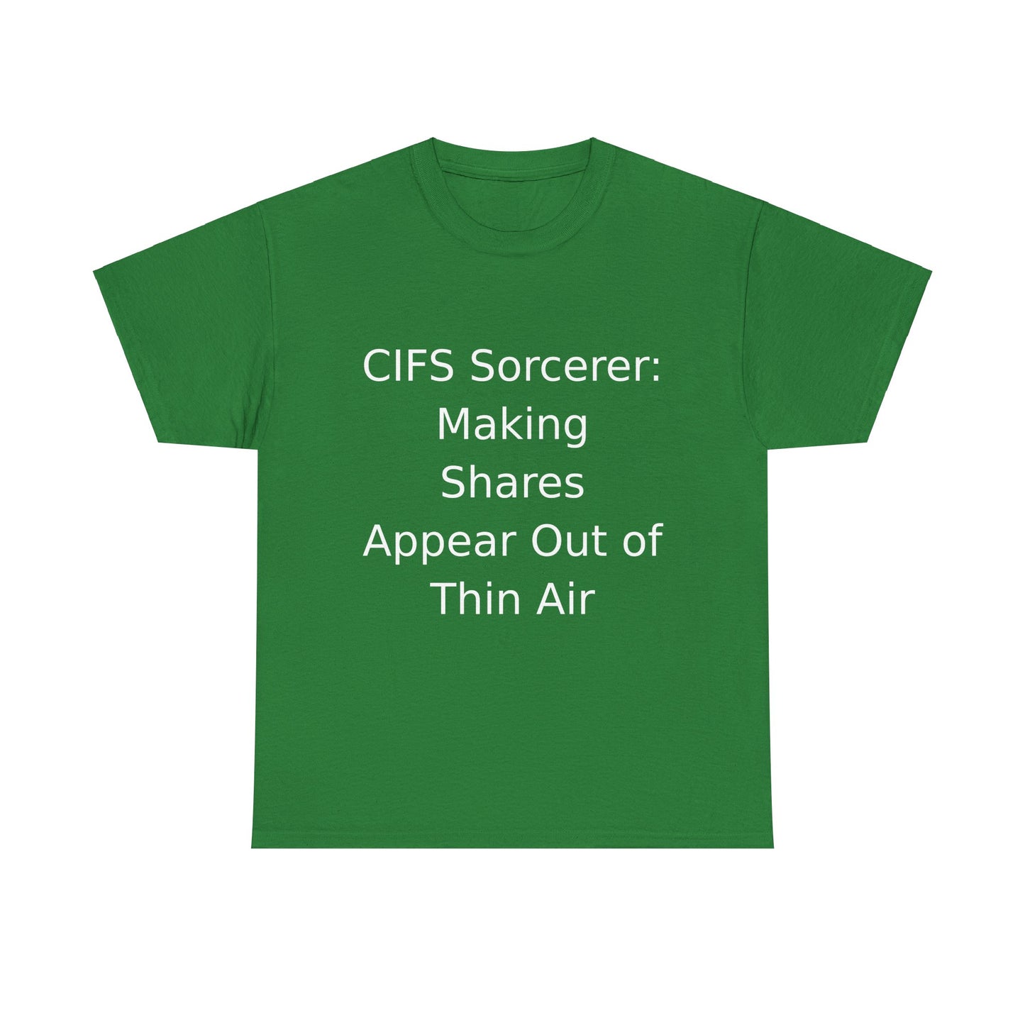 CIFS Sorcerer T-Shirt