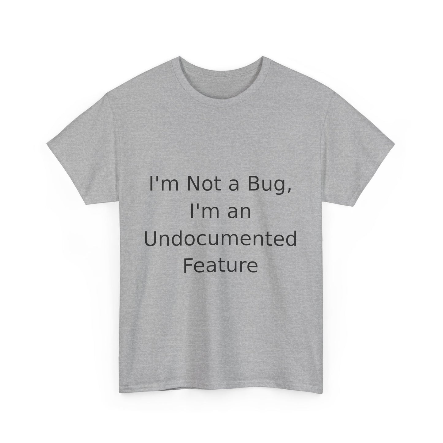 Debugging Specialist T-shirt