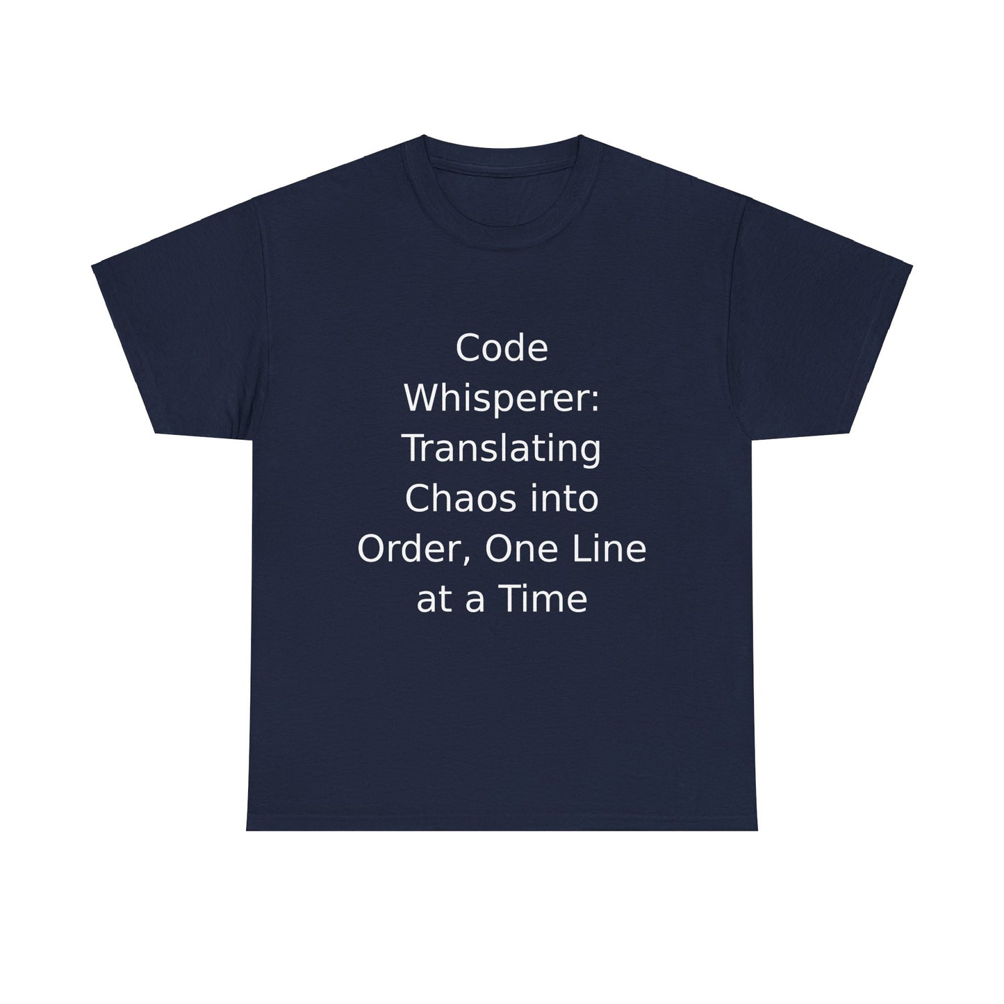 Code Whisperer T-Shirt