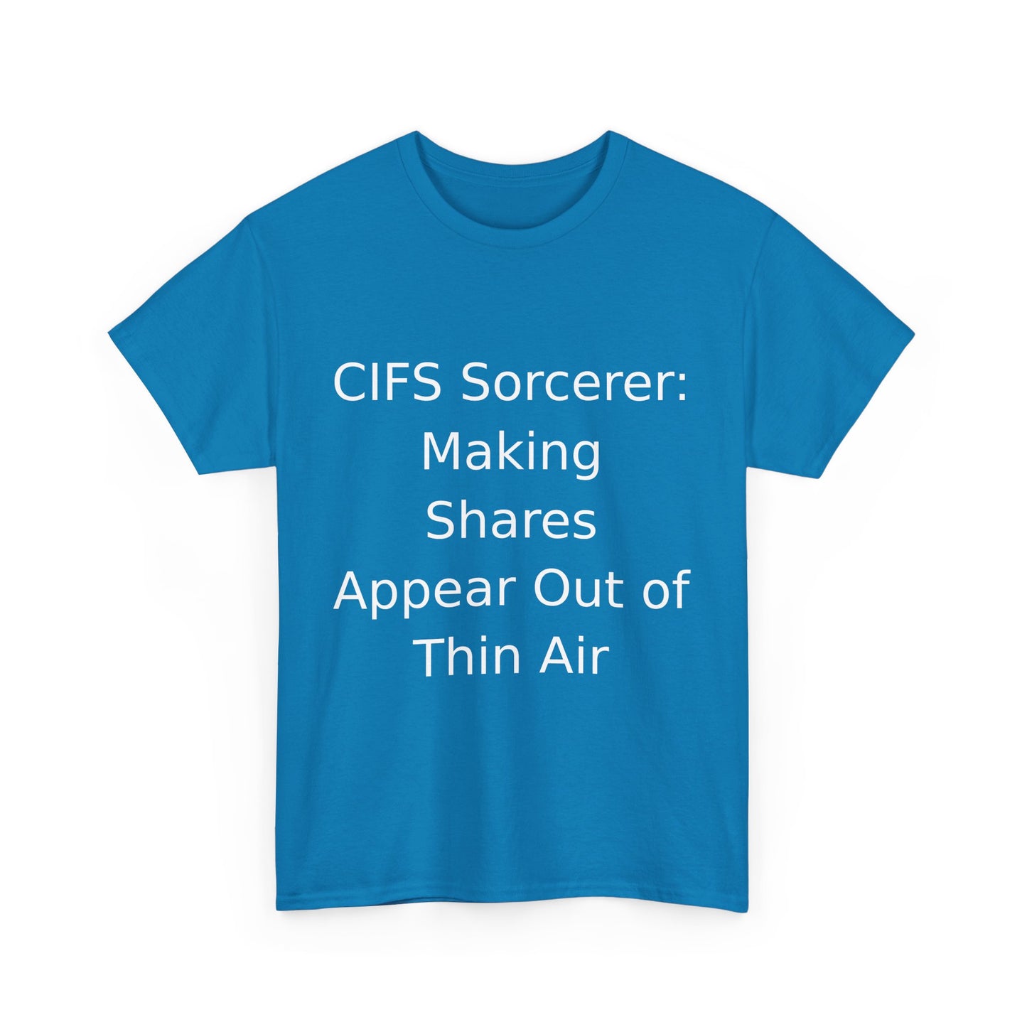 CIFS Sorcerer T-Shirt