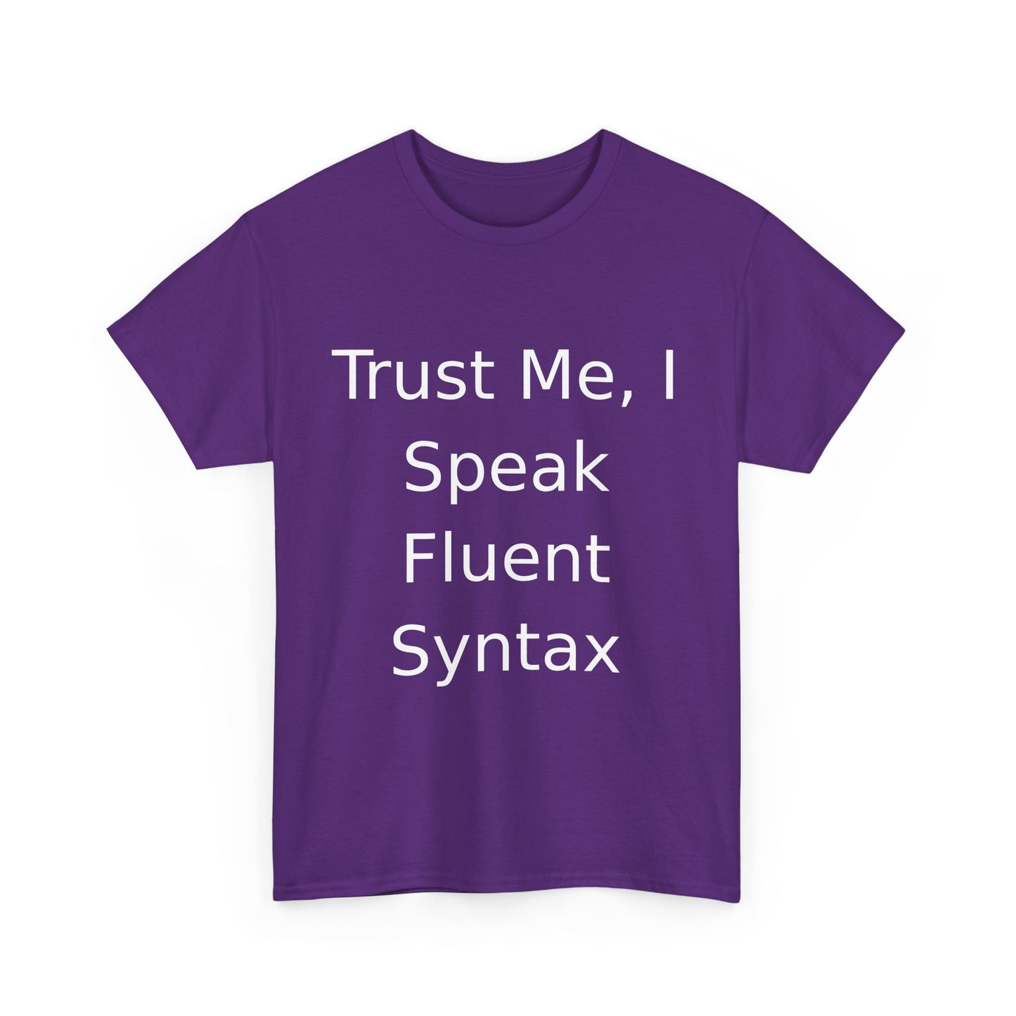 Syntax Sage T-Shirt