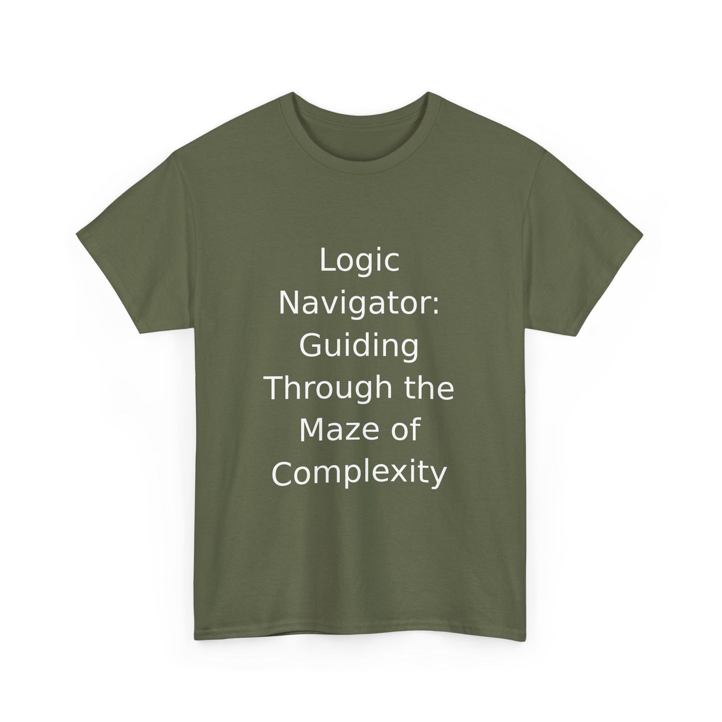 Logic Navigator T-Shirt