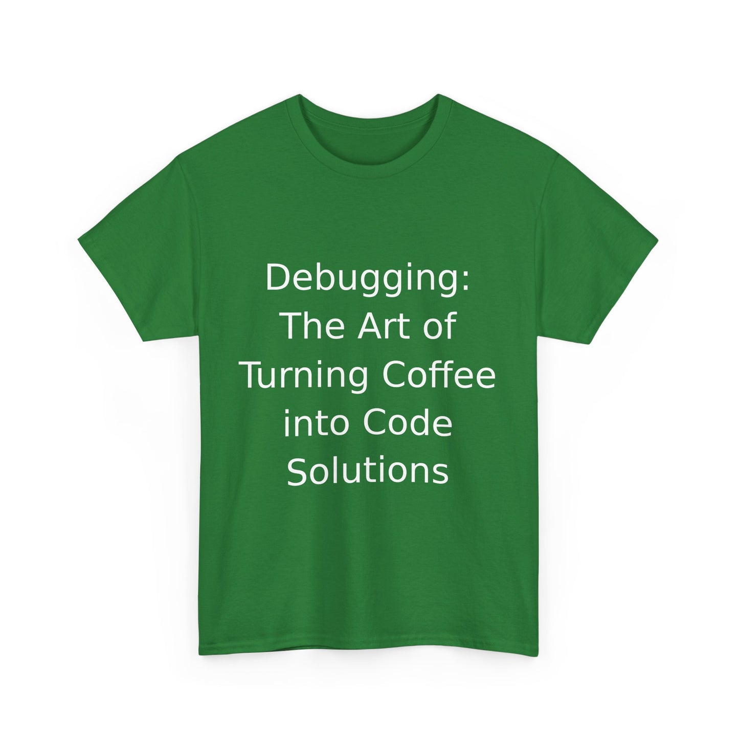 Debugging Mastery T-Shirt