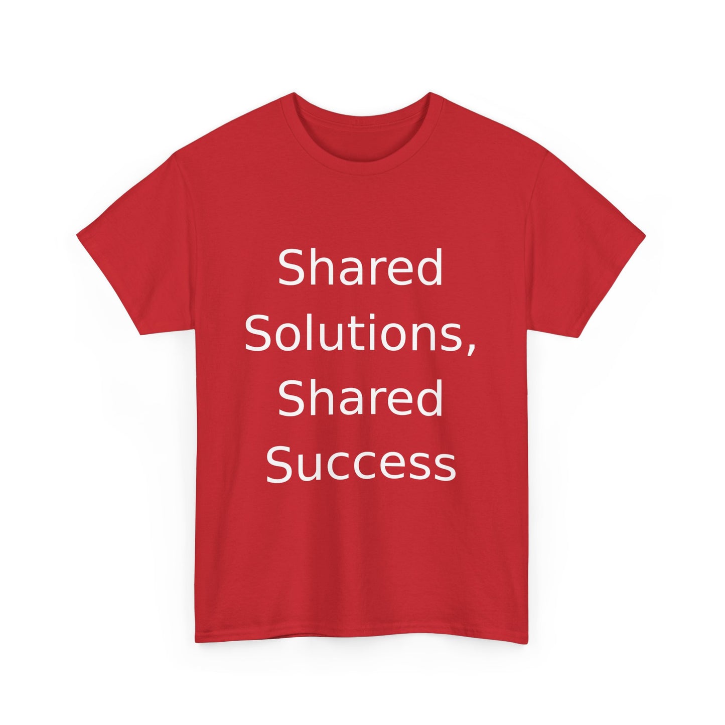 Shared Solutions T-Shirt