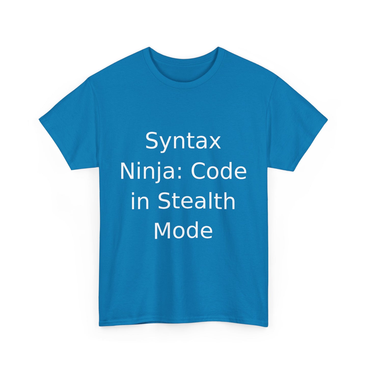 Syntax Ninja T-Shirt