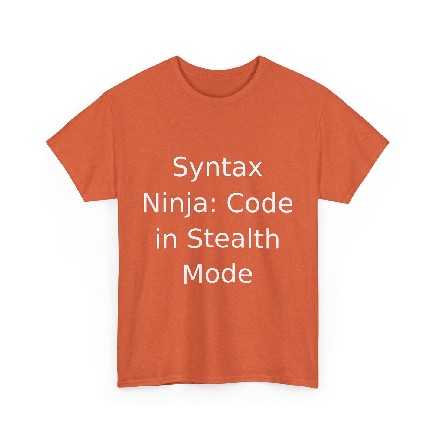 Syntax Ninja T-Shirt