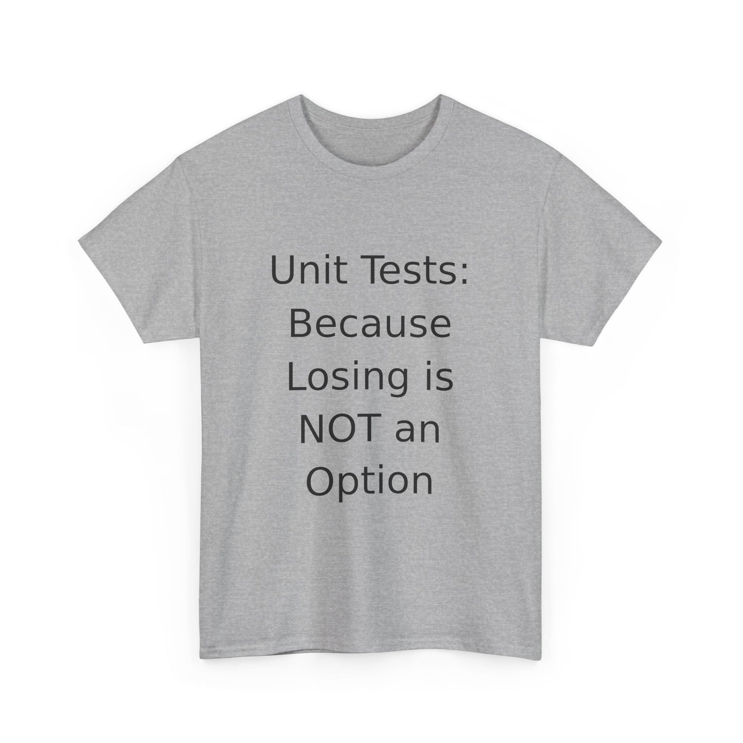 Debugging Champion Tee