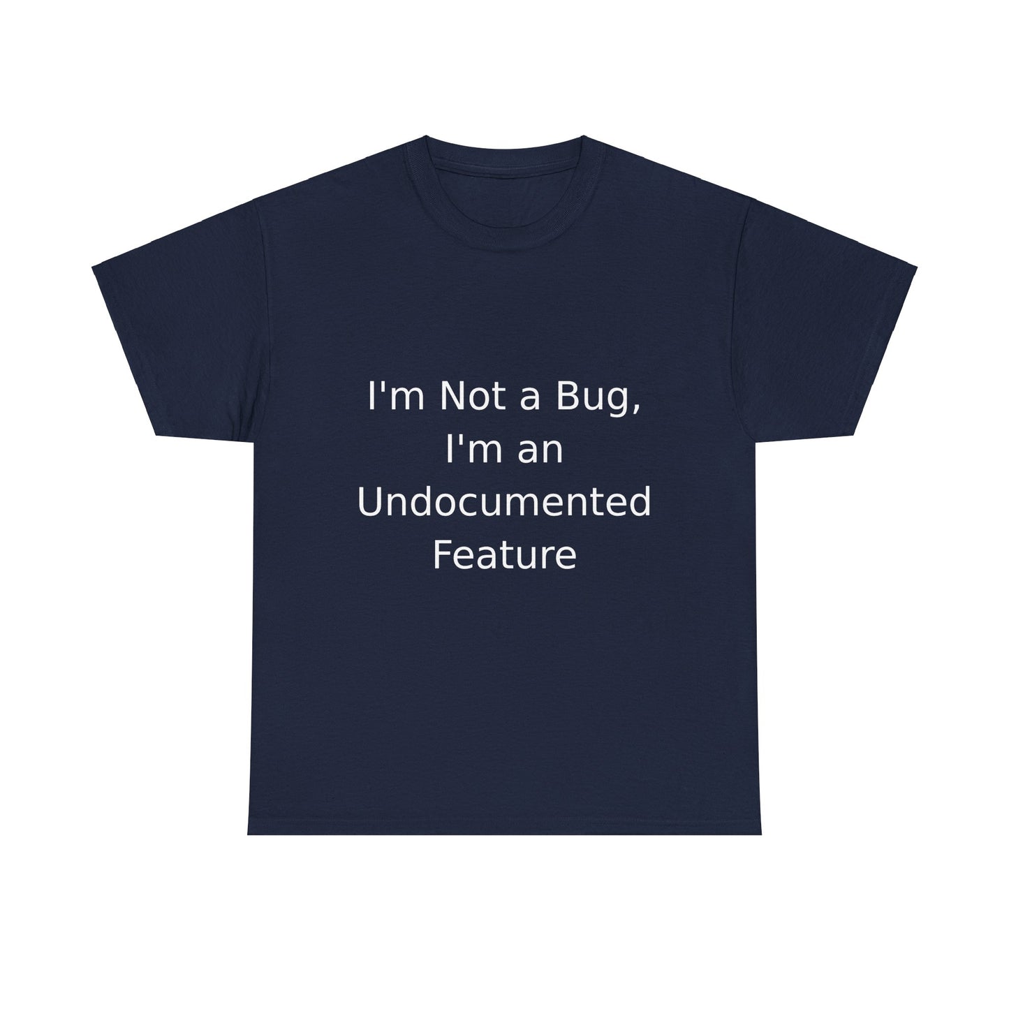 Debugging Specialist T-shirt