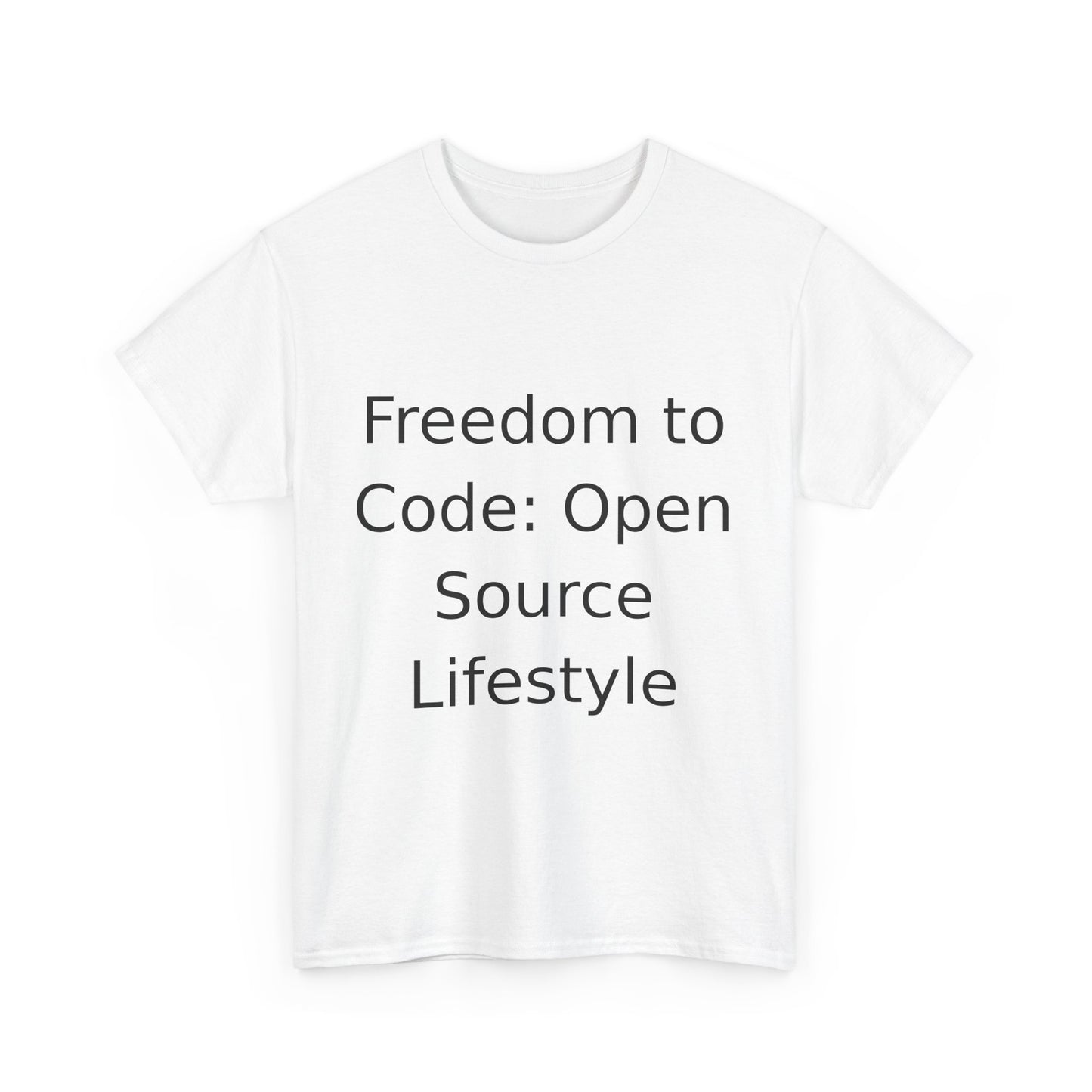 Freedom to Code T-Shirt