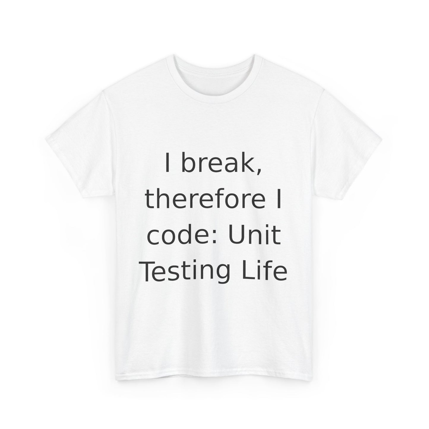 Test-Driven Tee