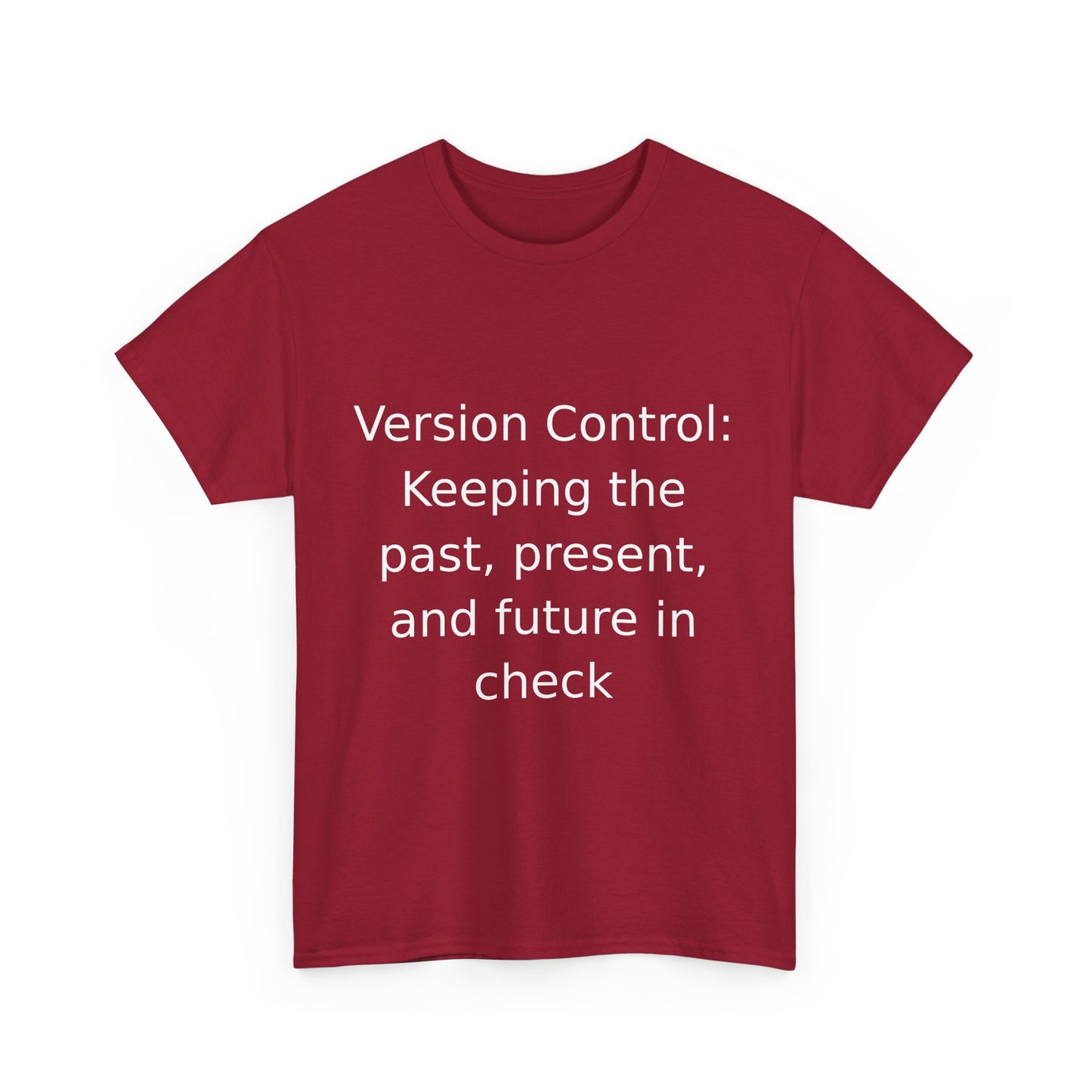 Version Control Virtuoso T-Shirt