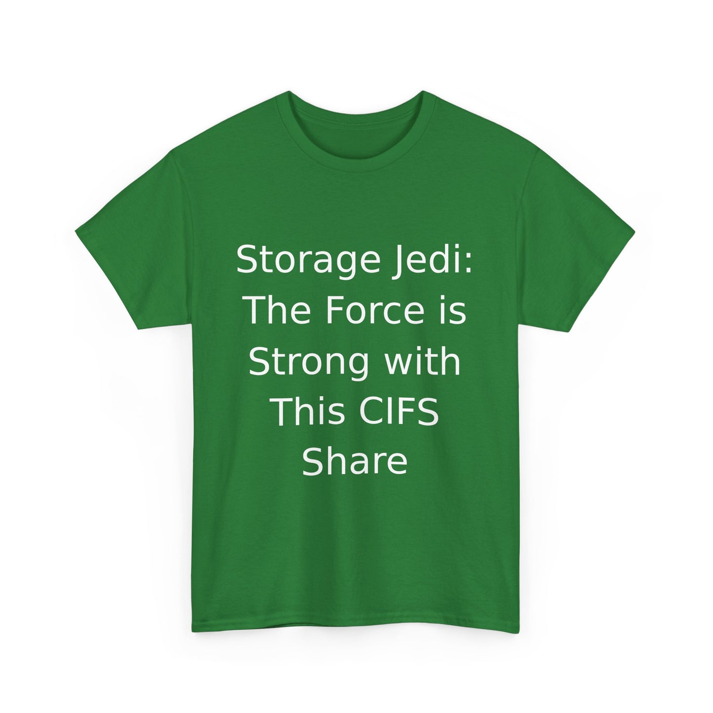 Storage Jedi T-Shirt