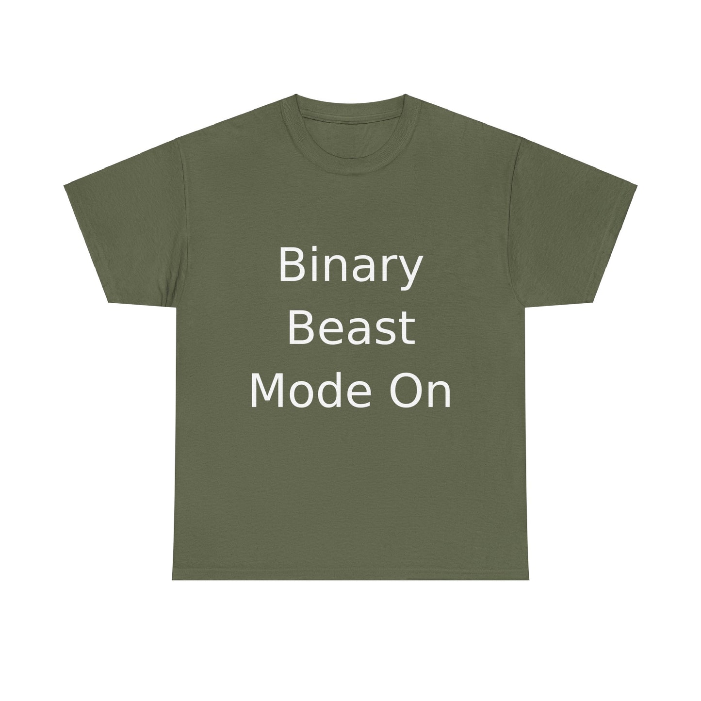 Binary Beast T-Shirt