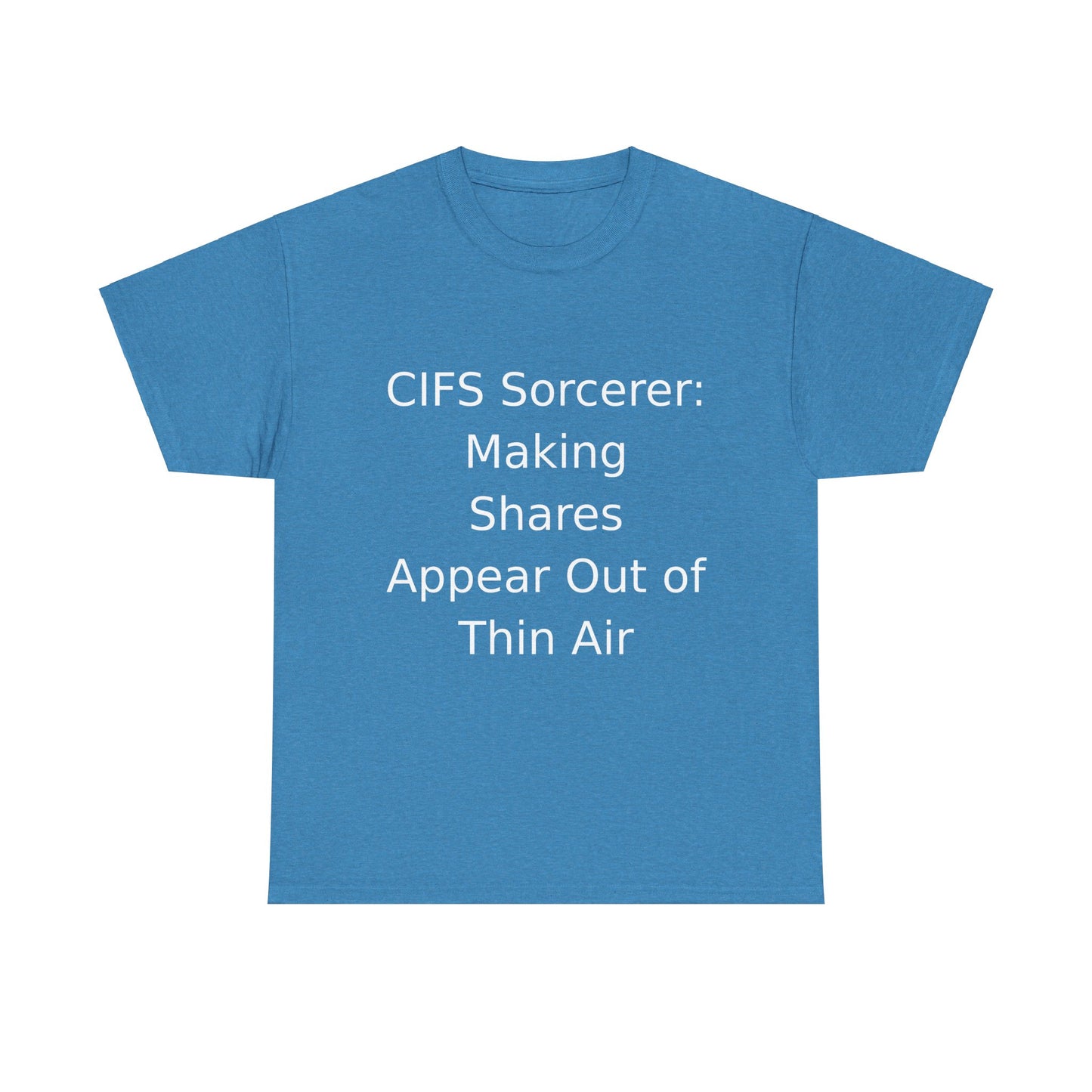 CIFS Sorcerer T-Shirt