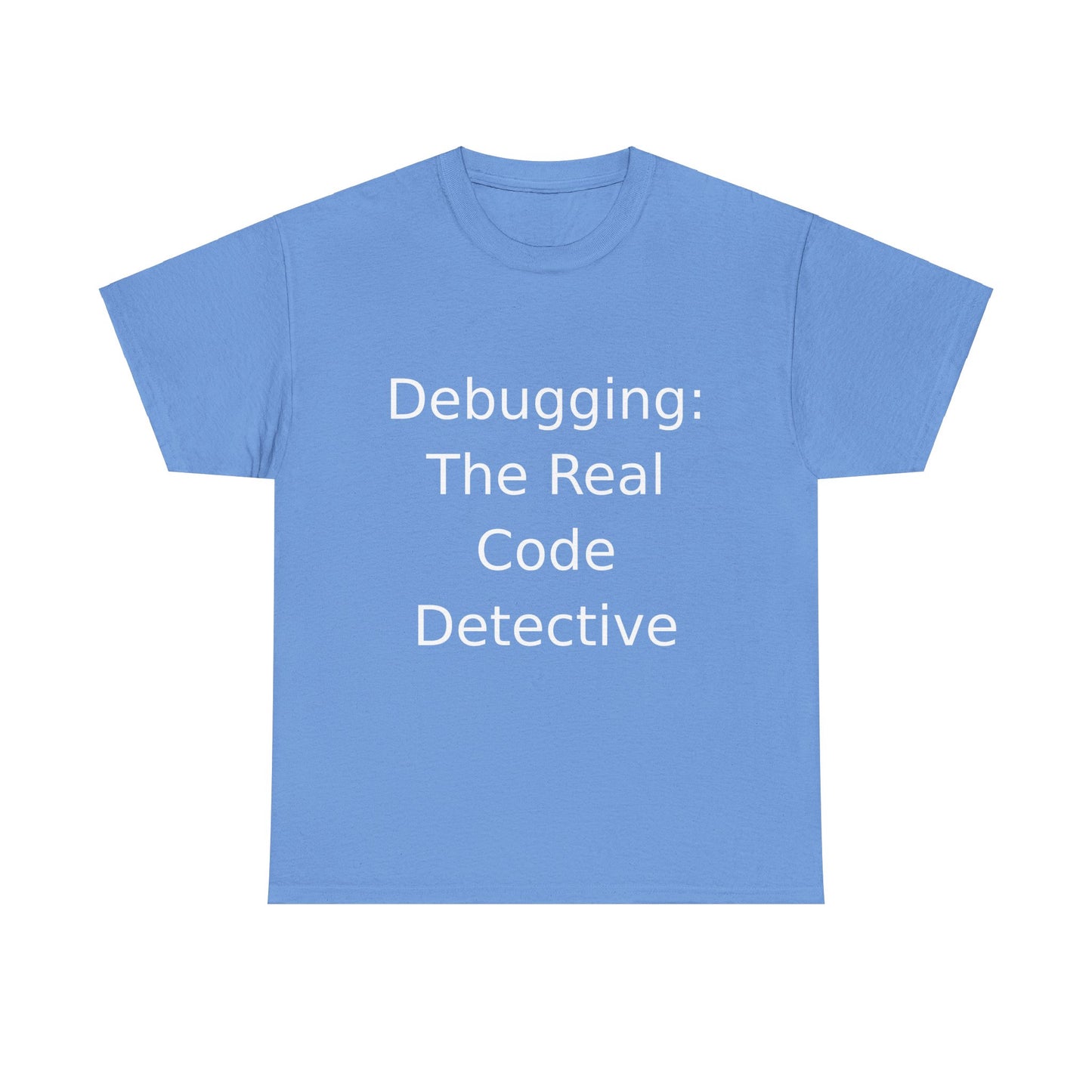 Code Detective T-Shirt