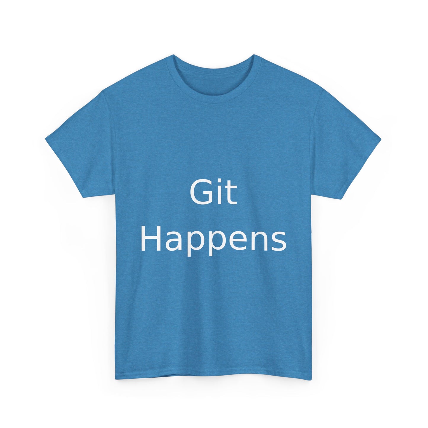 Git Commit T-Shirt