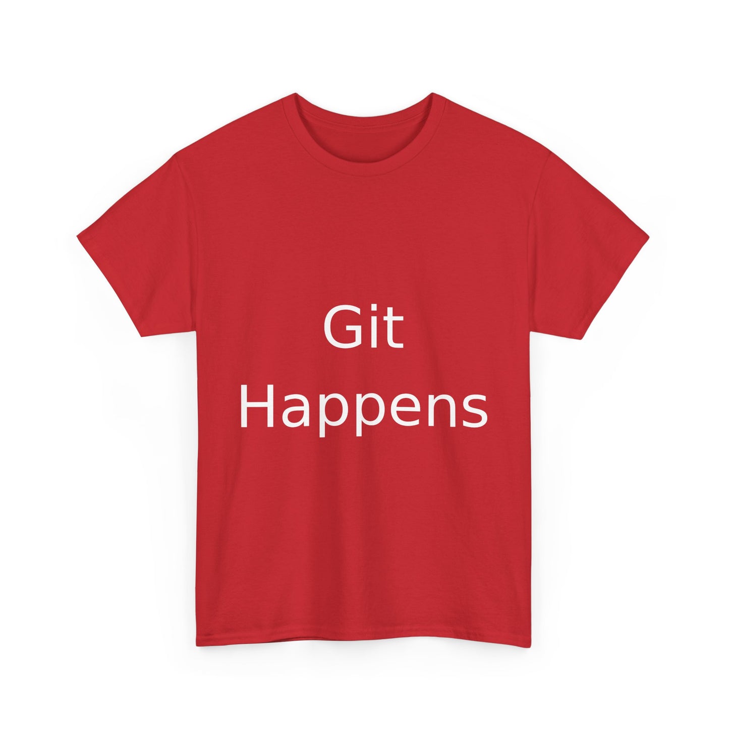 Git Commit T-Shirt