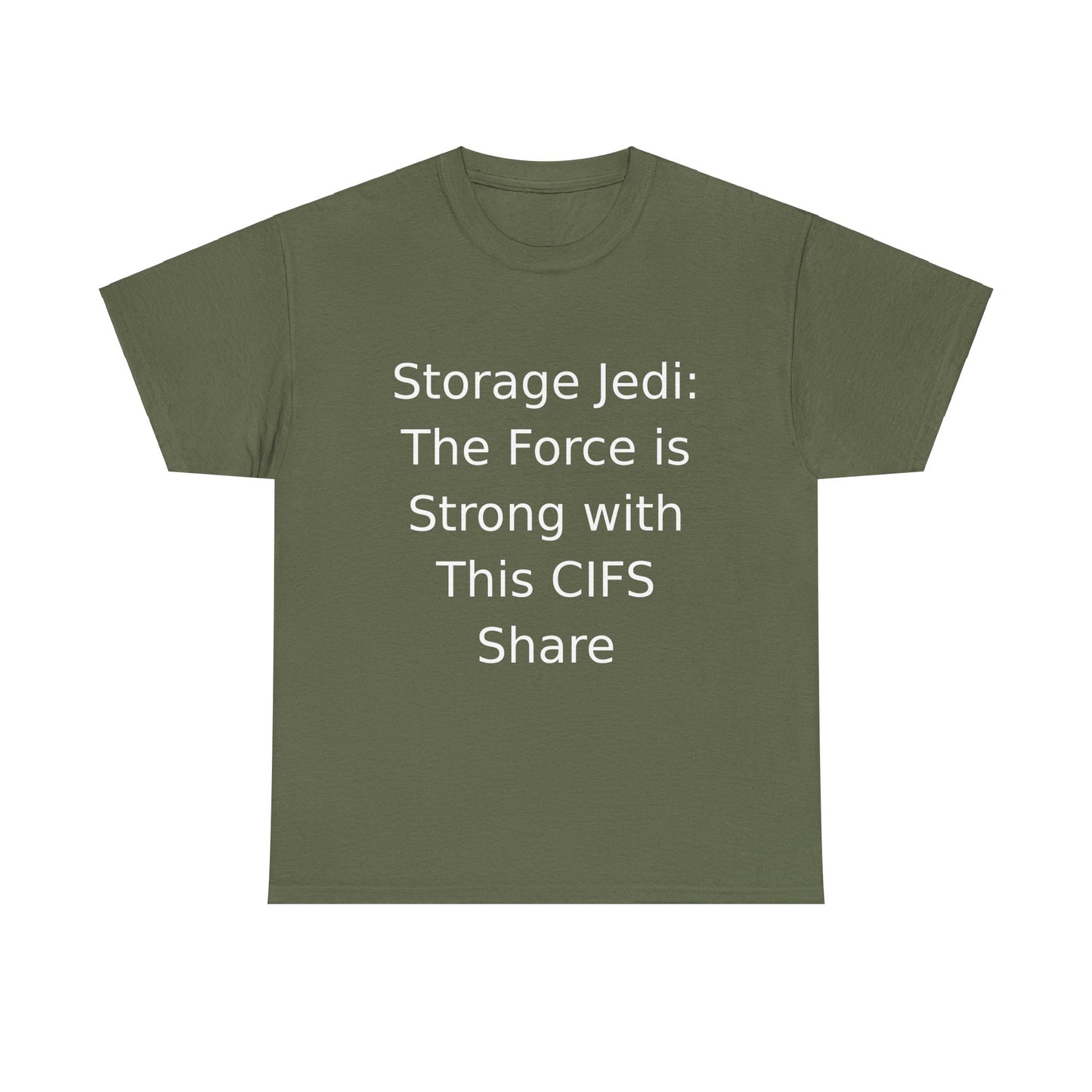 Storage Jedi T-Shirt