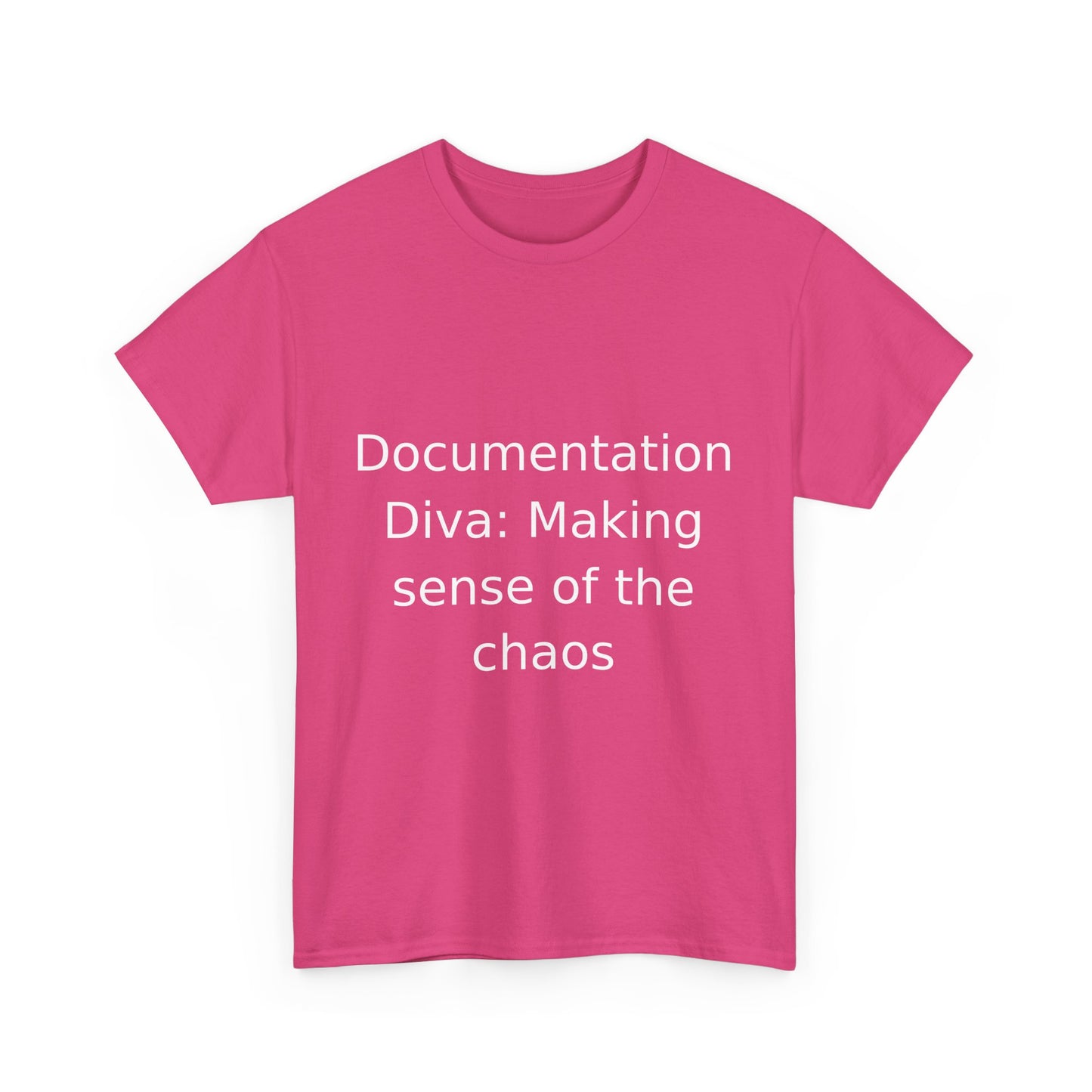 Documentation Diva T-Shirt