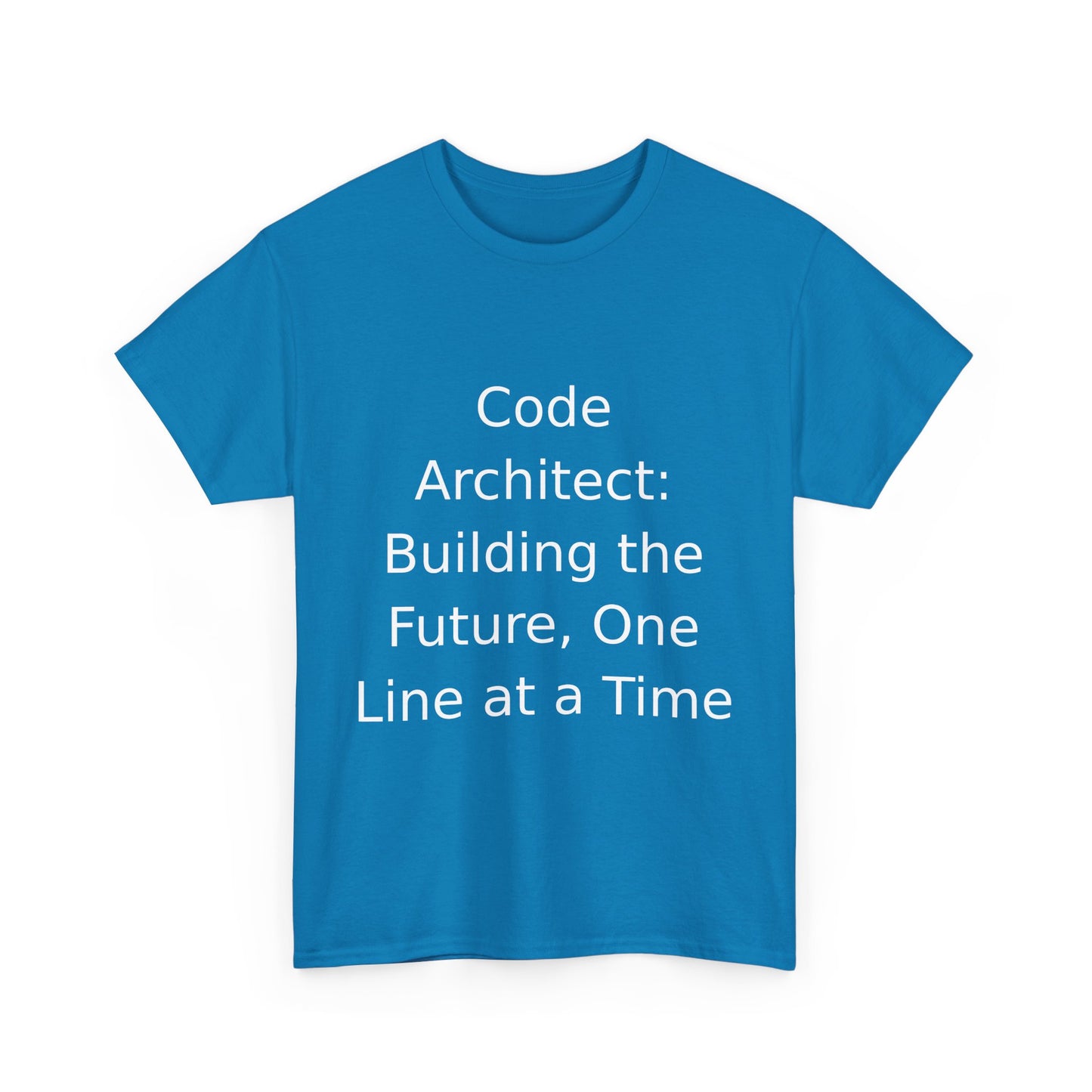 Code Architect T-Shirt