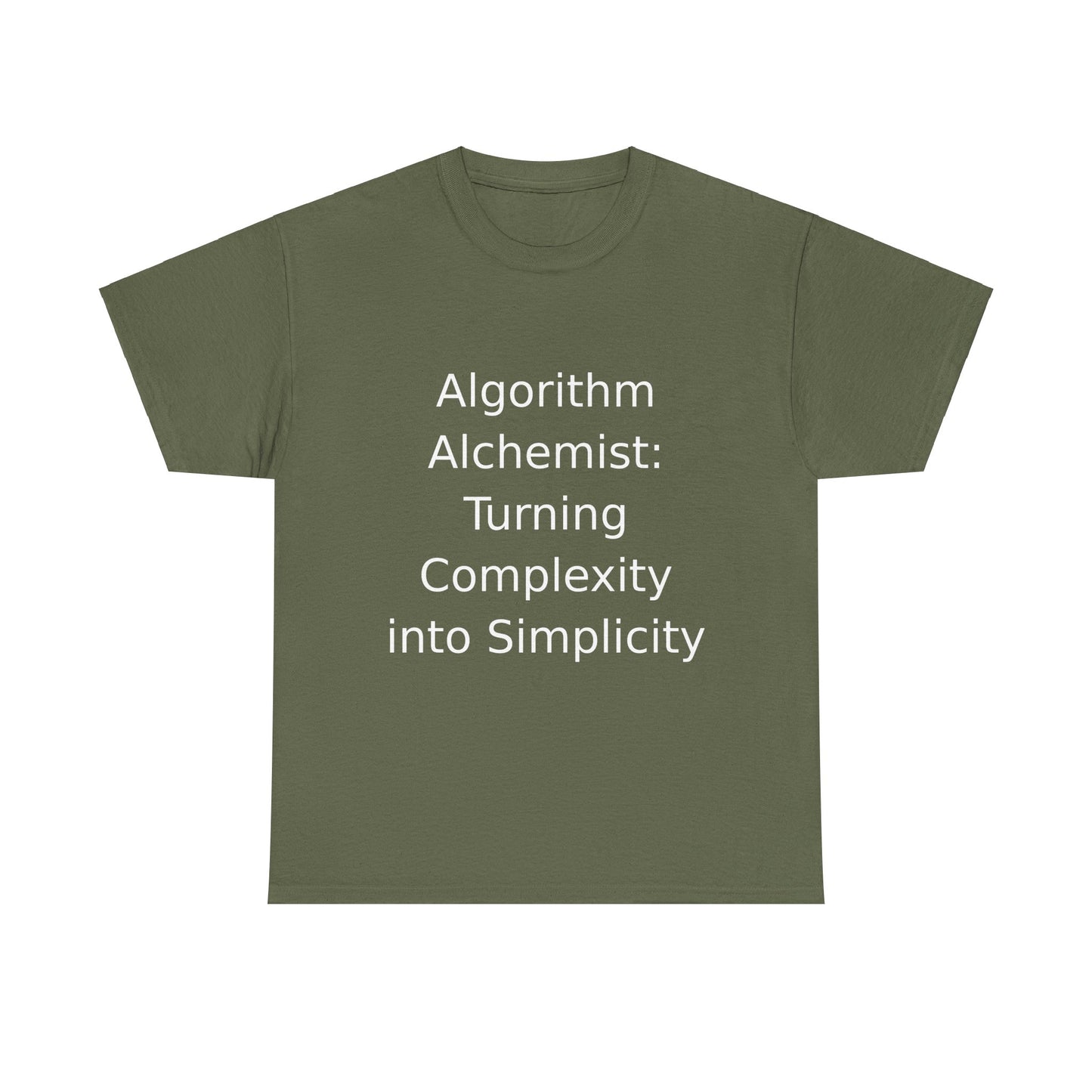 Algorithm Alchemist T-Shirt