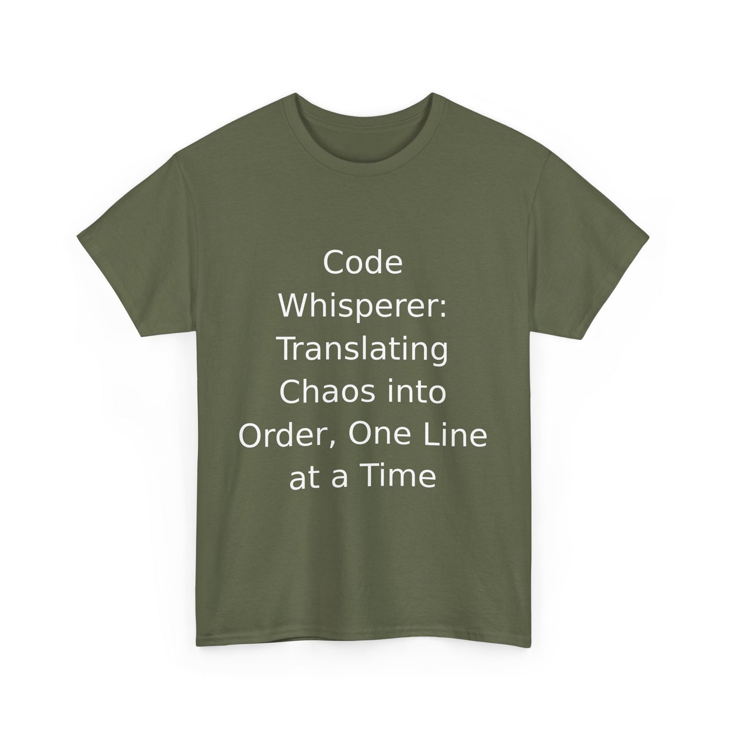 Code Whisperer T-Shirt