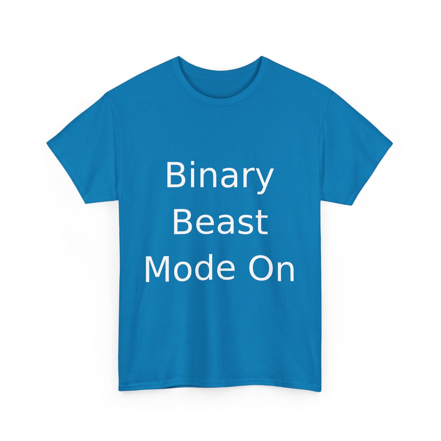 Binary Beast T-Shirt