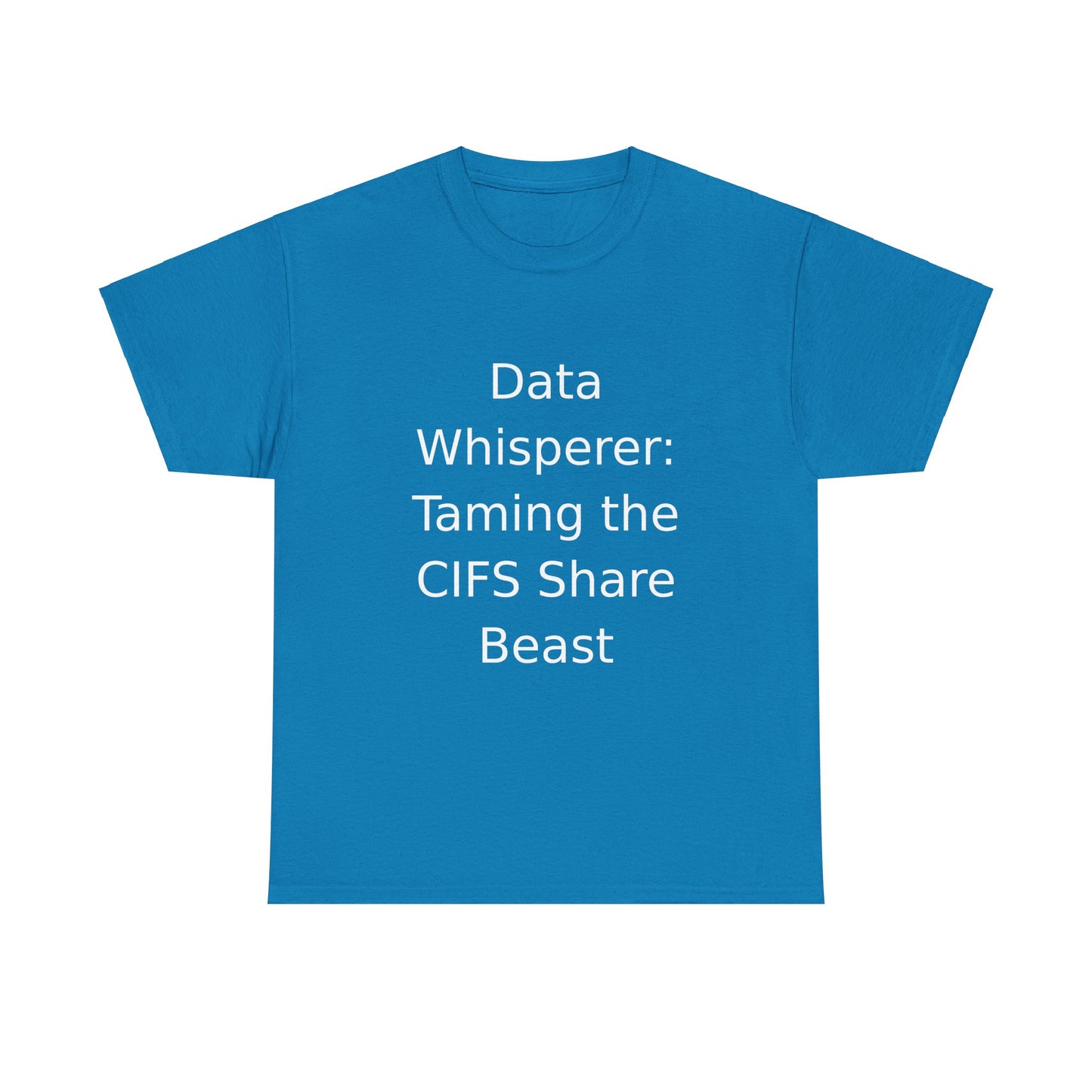 Data Whisperer T-Shirt