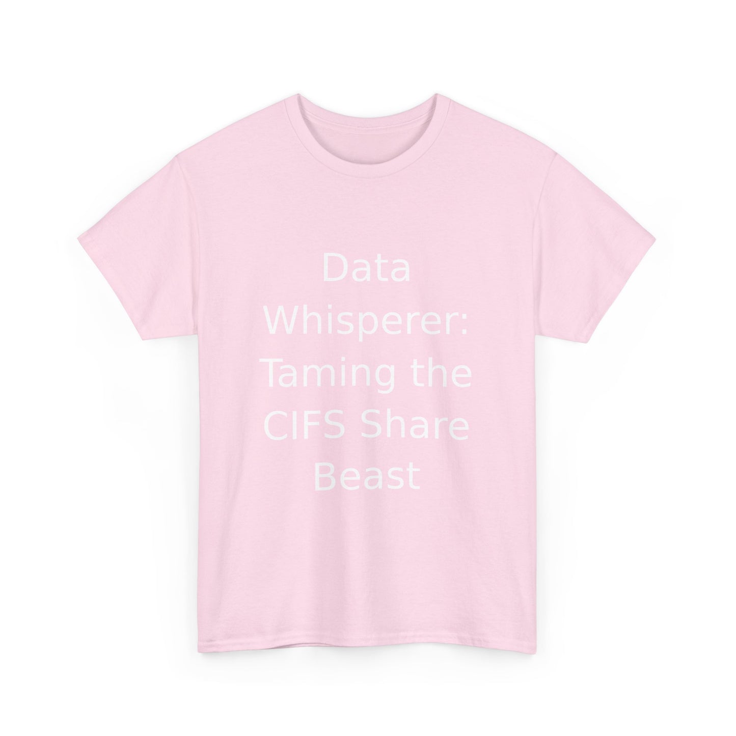 Data Whisperer T-Shirt