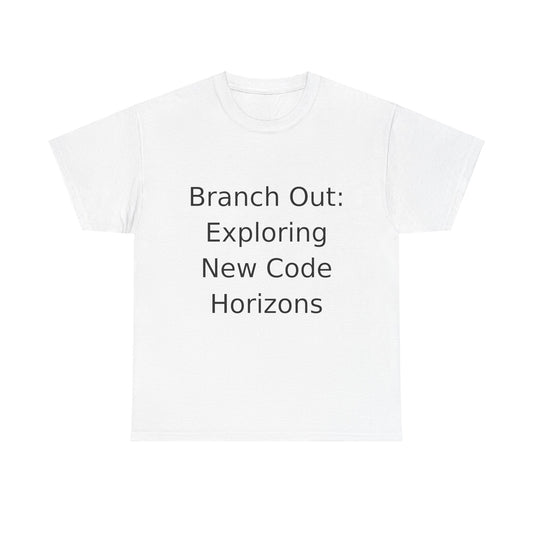 Branch Out T-Shirt