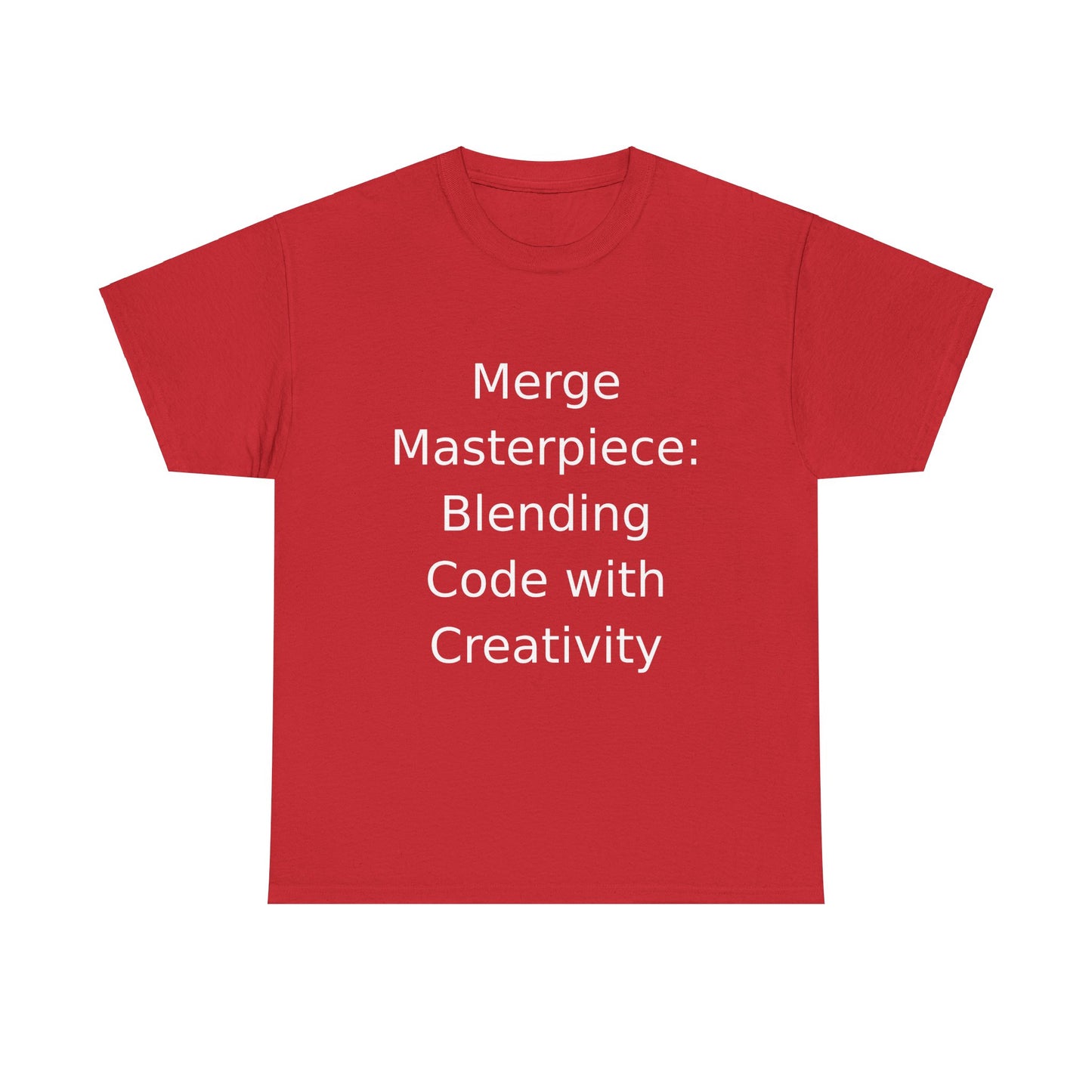 Merge Masterpiece T-Shirt