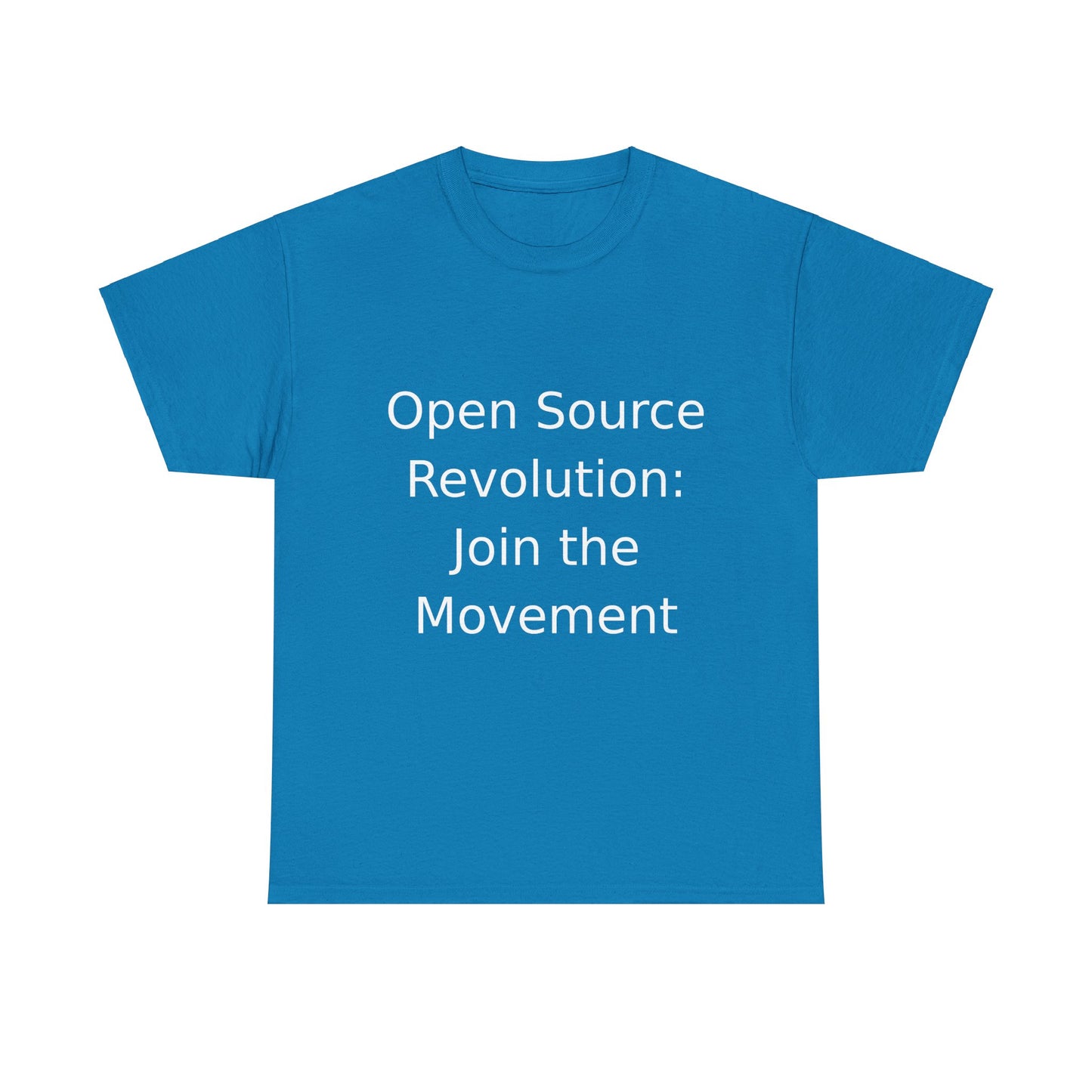 Open Source Revolution T-Shirt