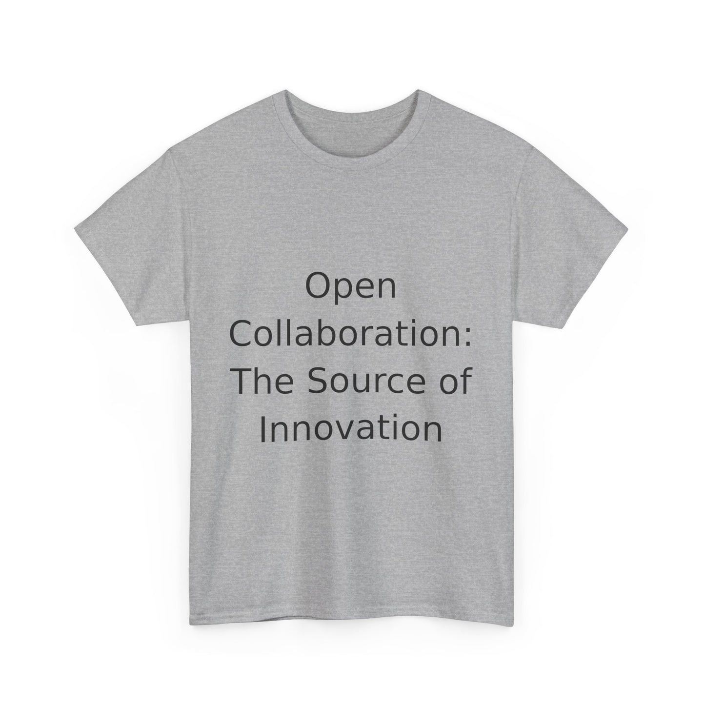 Open Collaboration T-Shirt