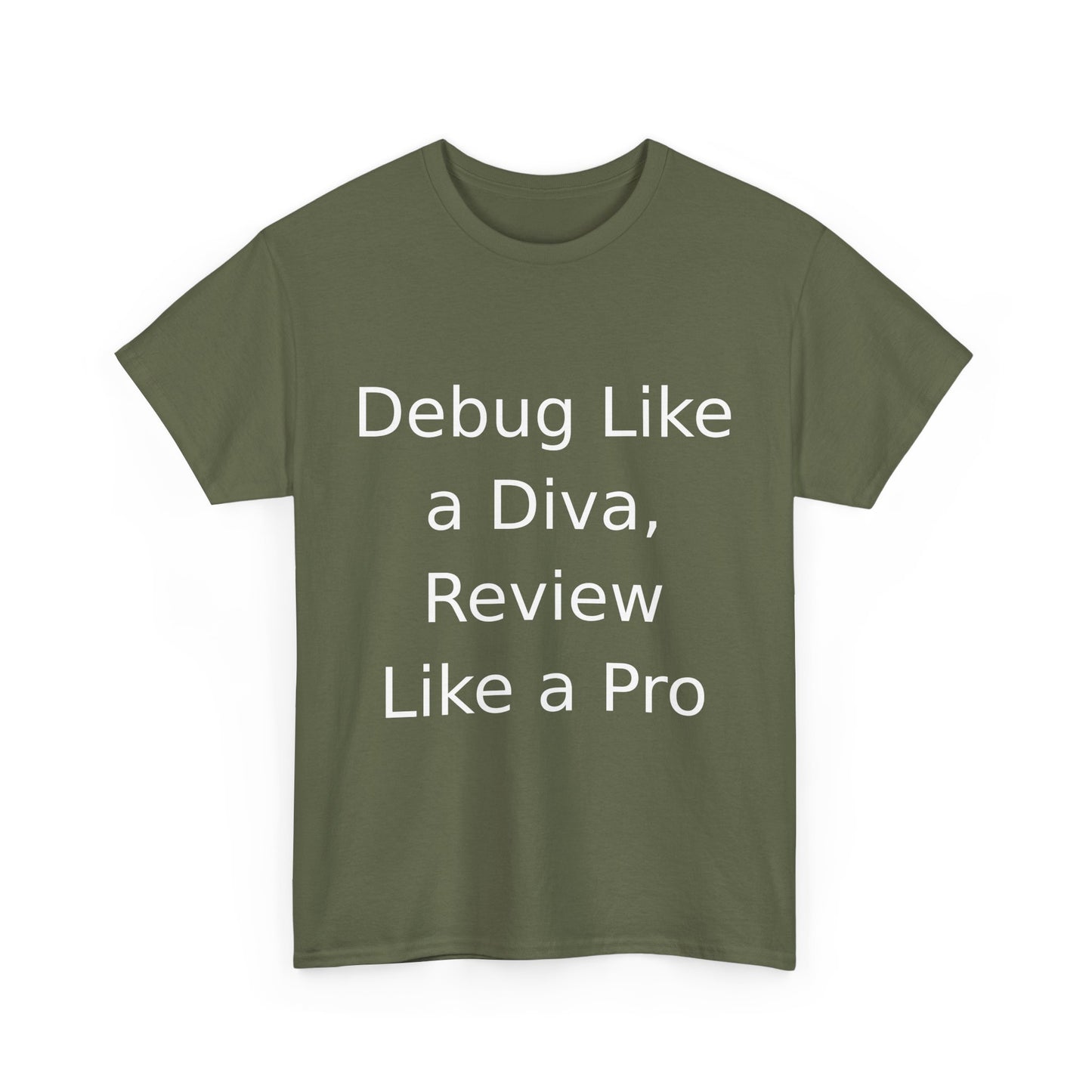 Debug Diva T-Shirt