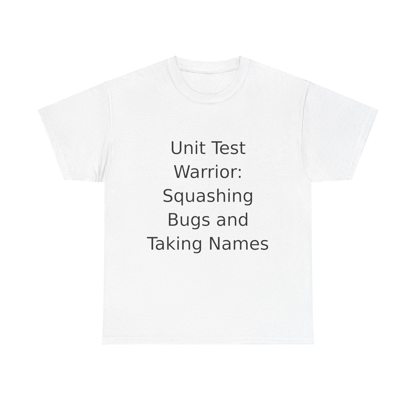 Debugging Champion Tee