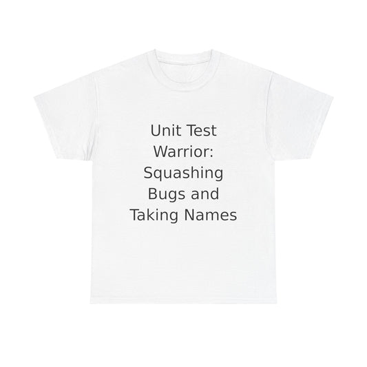 Debugging Champion Tee