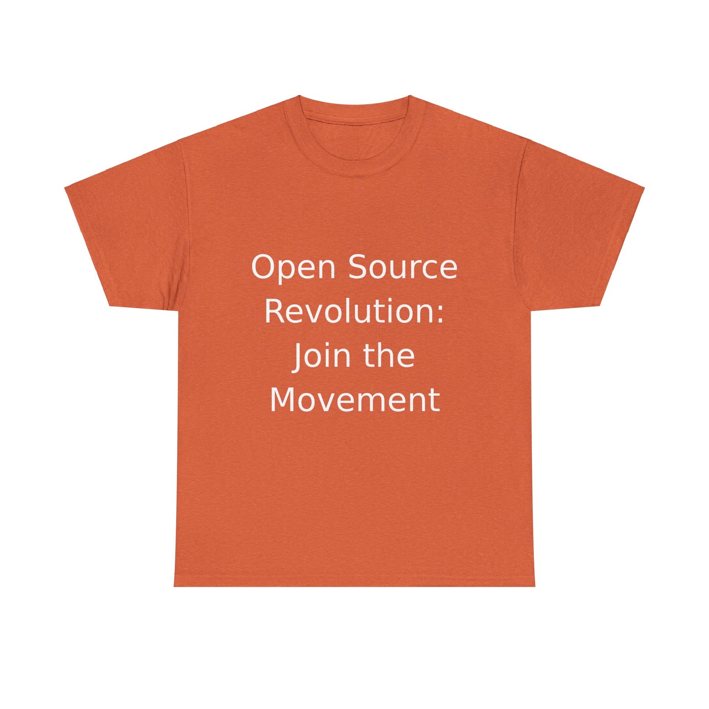 Open Source Revolution T-Shirt