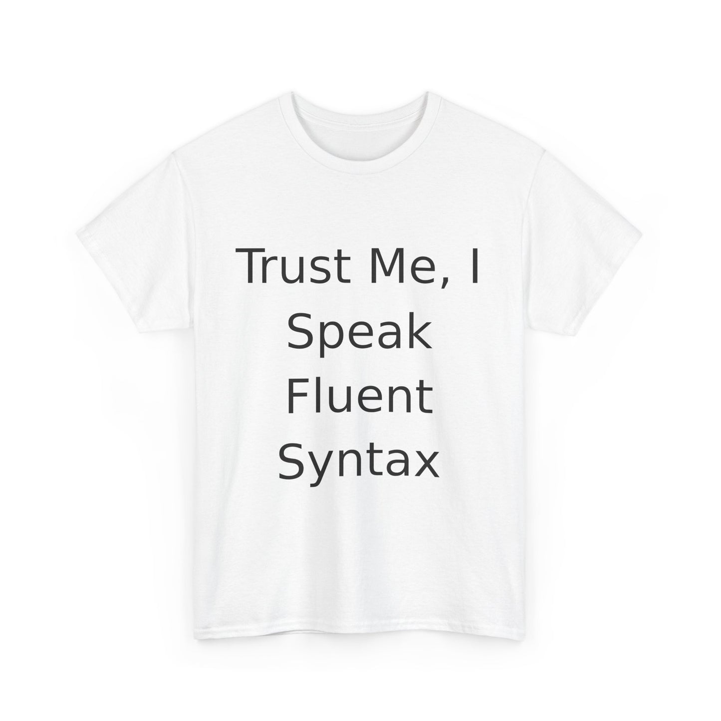 Syntax Sage T-Shirt