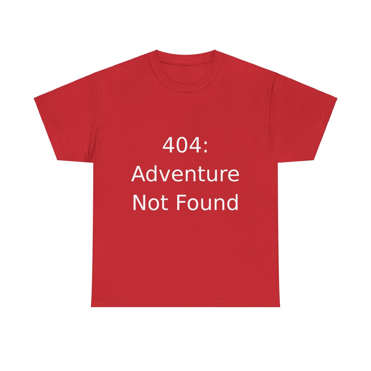 404 Explorer T-Shirt