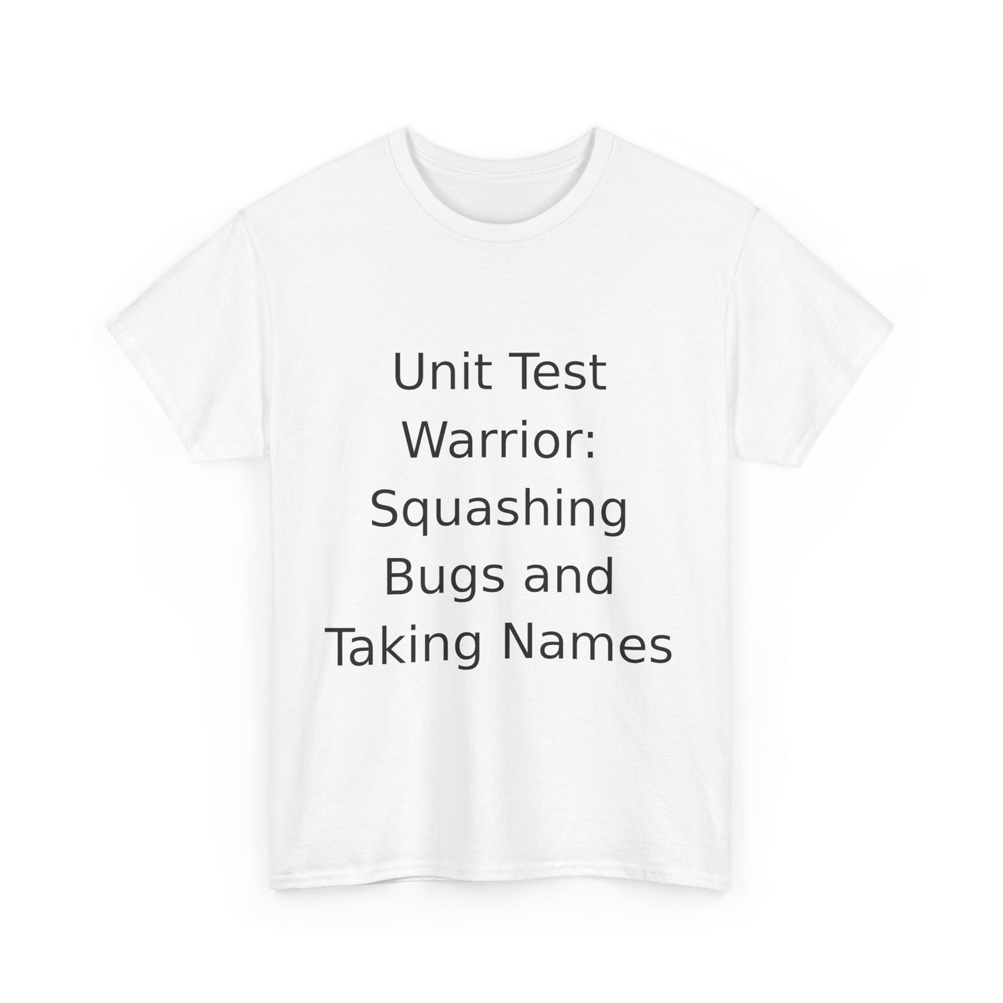 Debugging Champion Tee