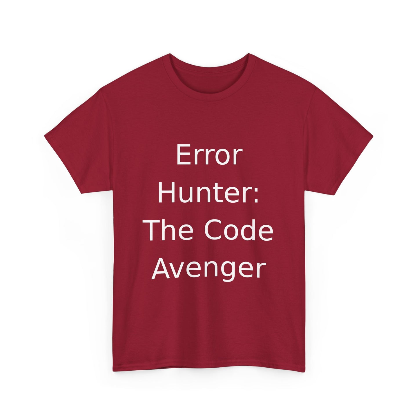 Error Hunter T-Shirt