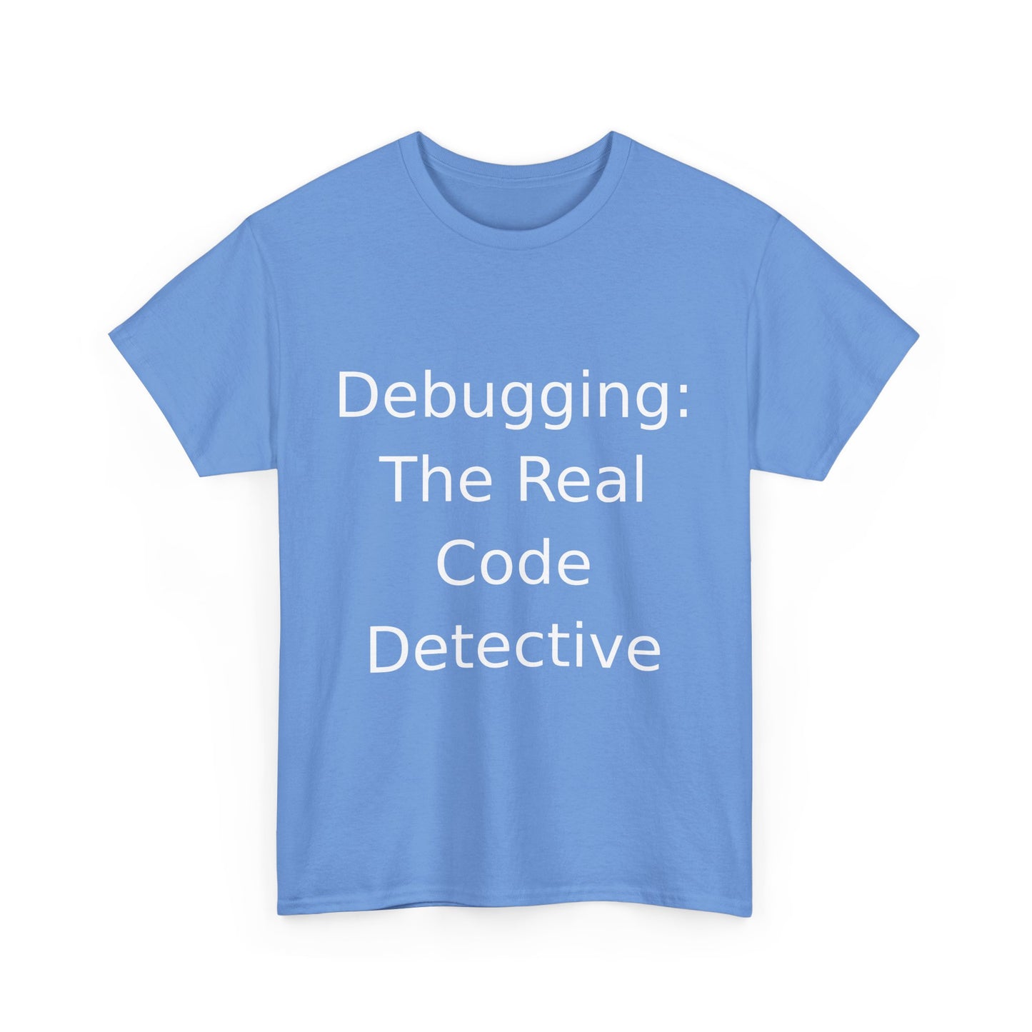 Code Detective T-Shirt