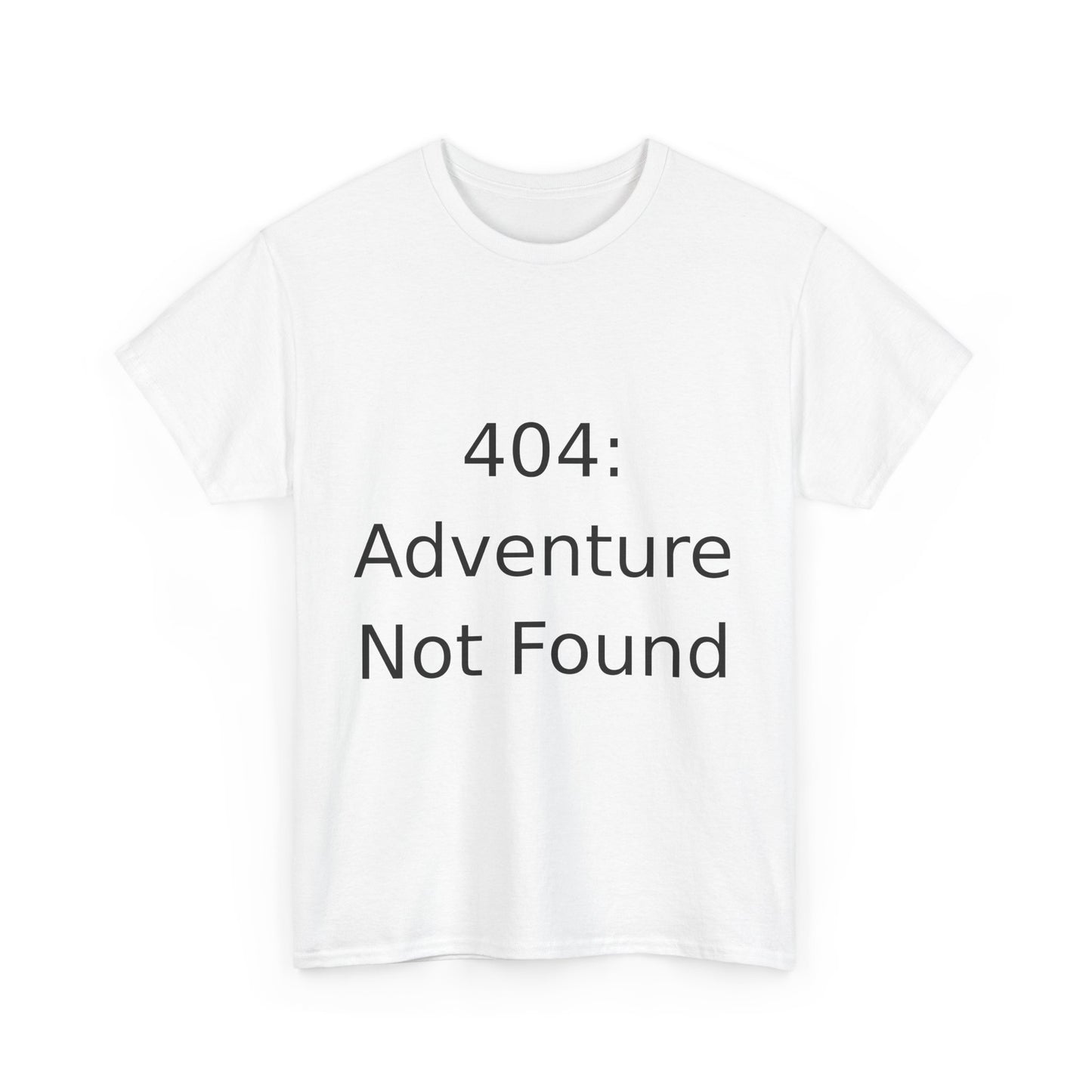 404 Explorer T-Shirt