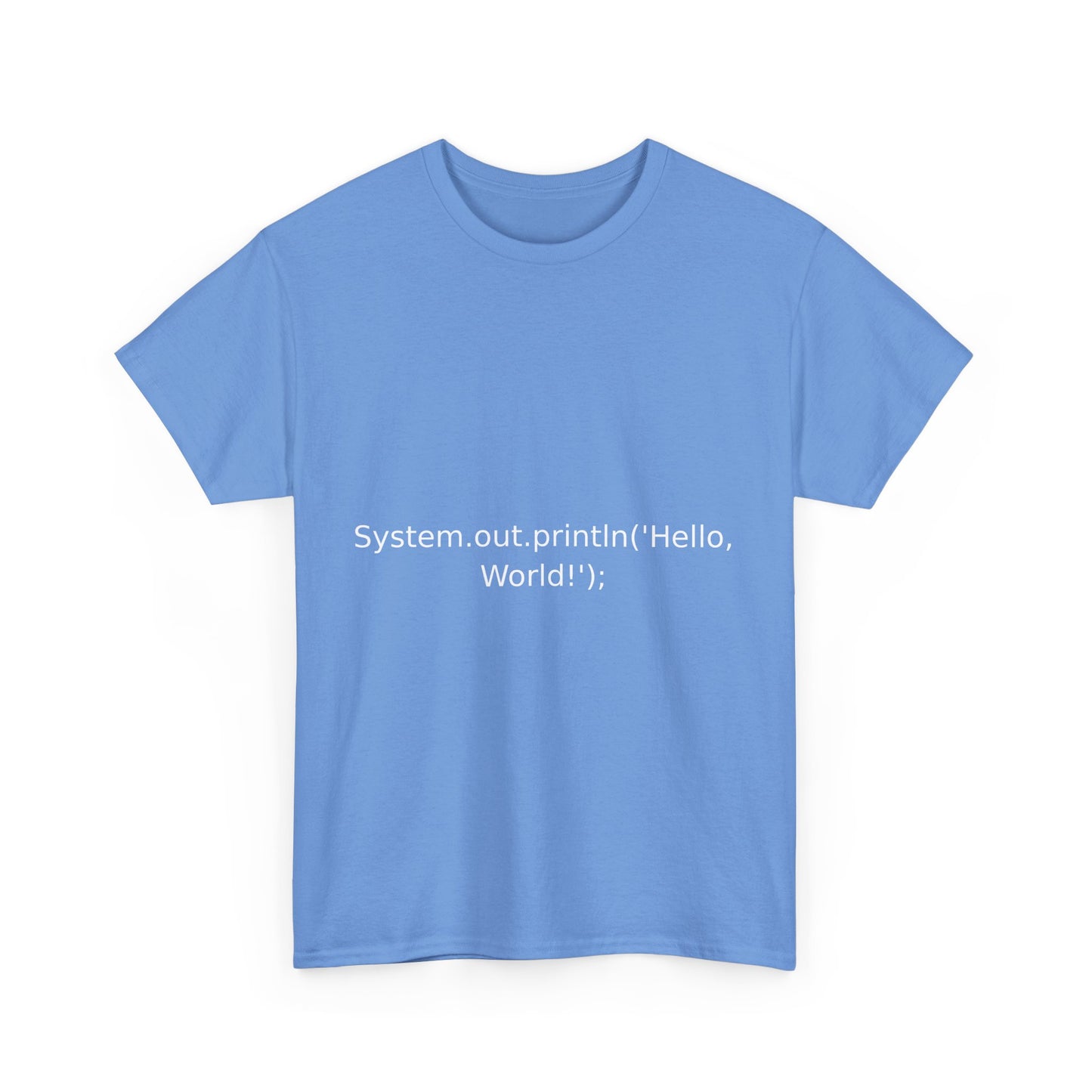 Java System Out T-Shirt